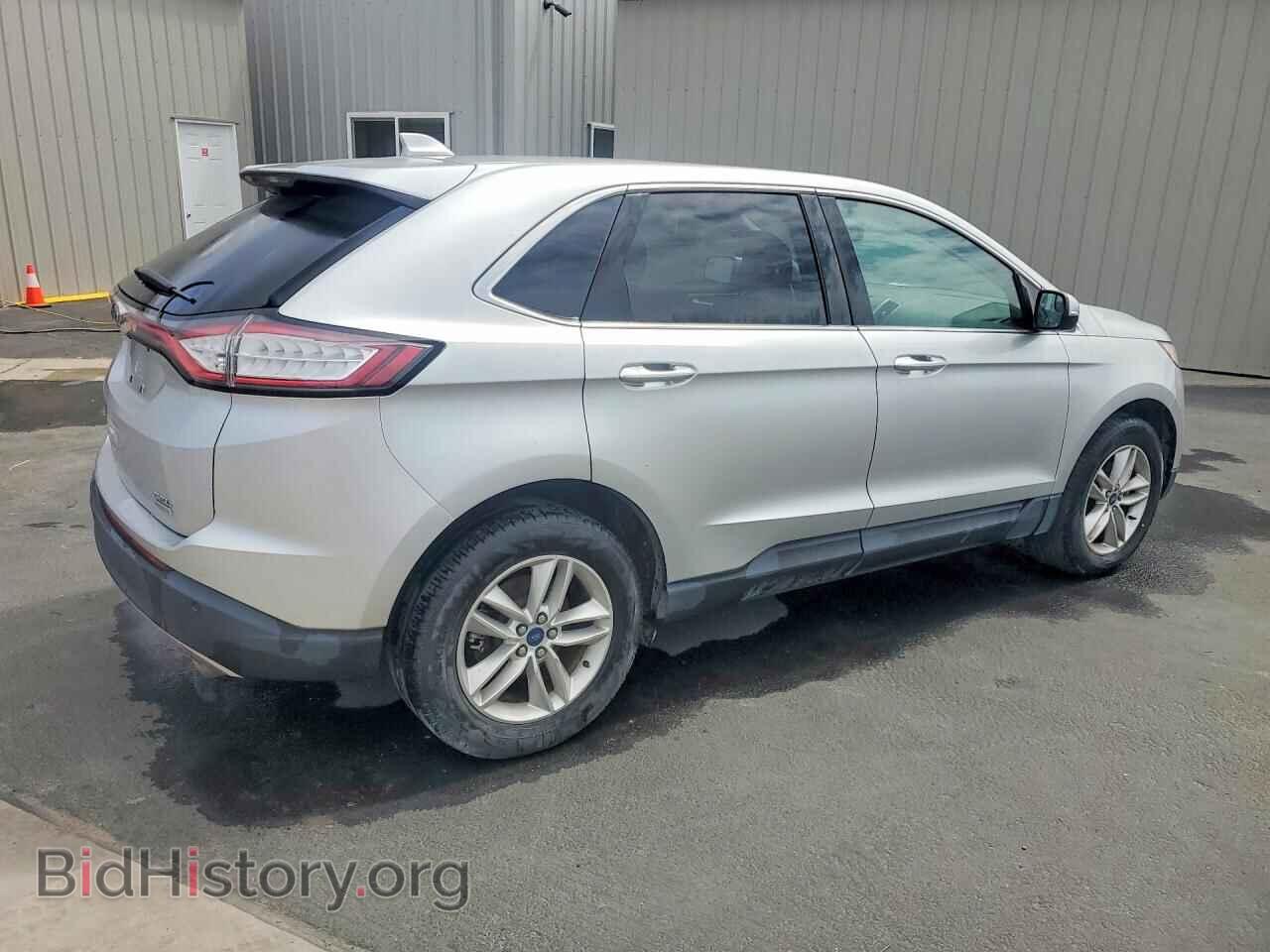 2017 FORD EDGE - VIN: 2FMPK3J99HBB74517 - Photo 3
