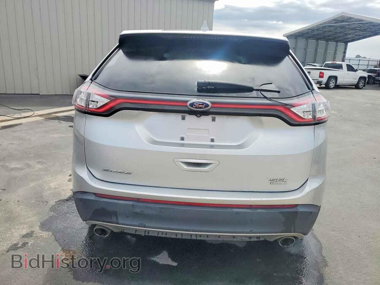2017 FORD EDGE - VIN: 2FMPK3J99HBB74517 - Photo 6