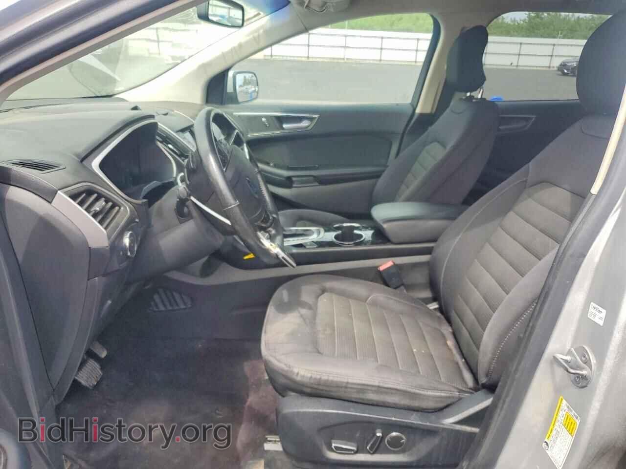 2017 FORD EDGE - VIN: 2FMPK3J99HBB74517 - Photo 7