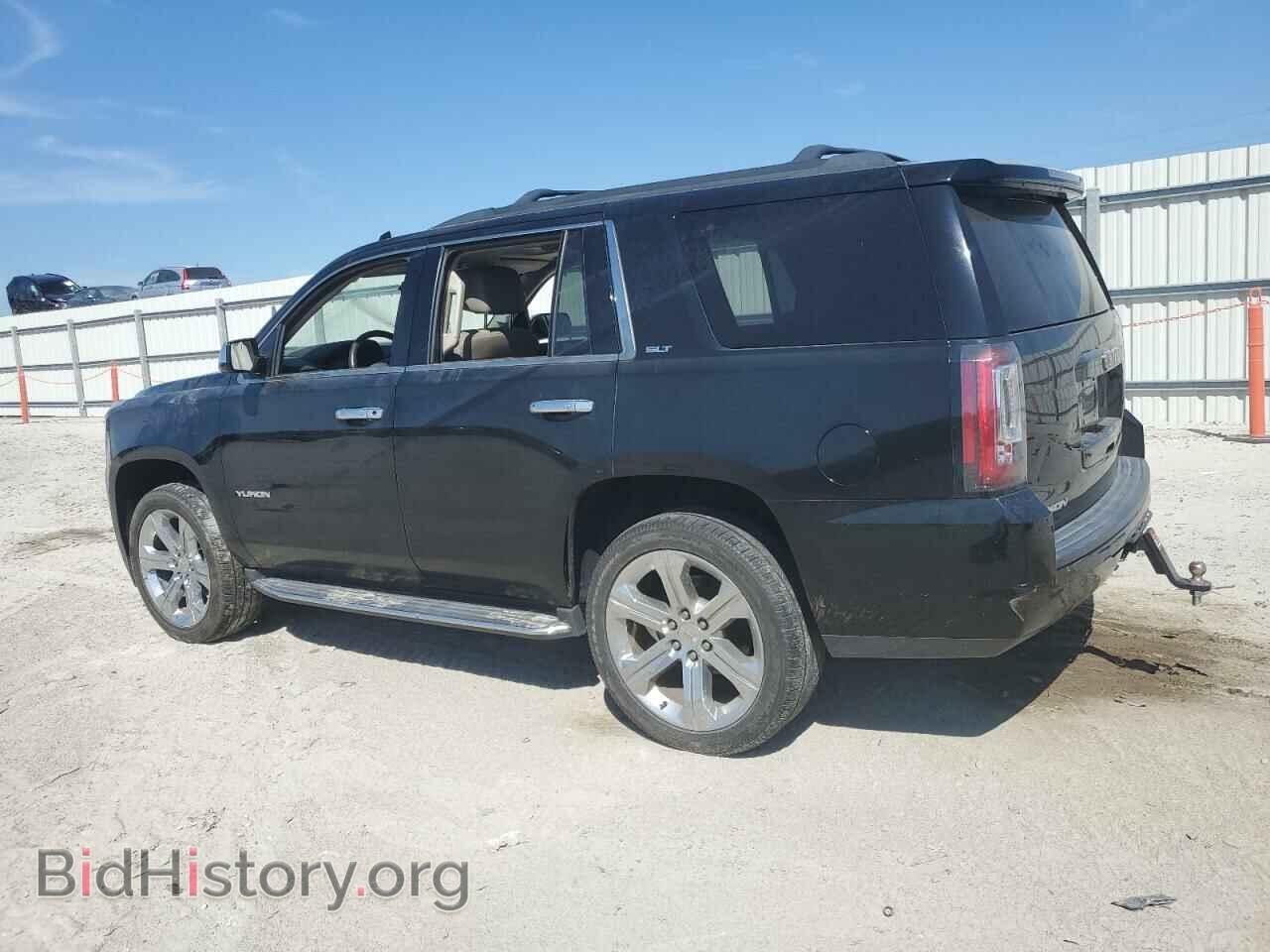 2018 GMC YUKON - VIN: 1GKS1BKC9JR108210 - Фото 2