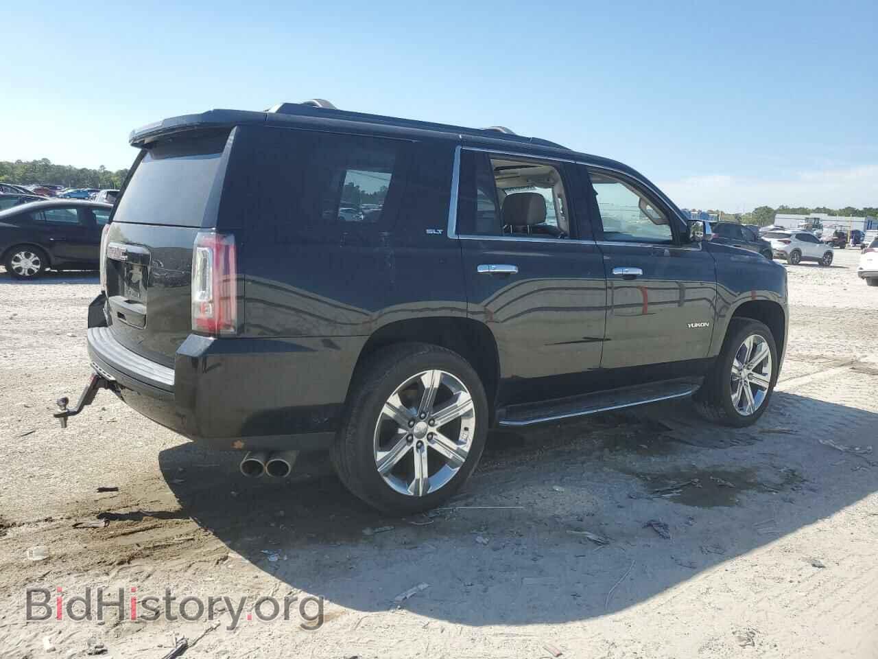 2018 GMC YUKON - VIN: 1GKS1BKC9JR108210 - Фото 3