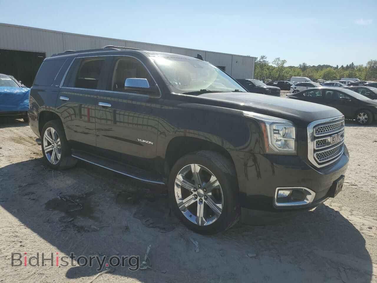 2018 GMC YUKON - VIN: 1GKS1BKC9JR108210 - Фото 4
