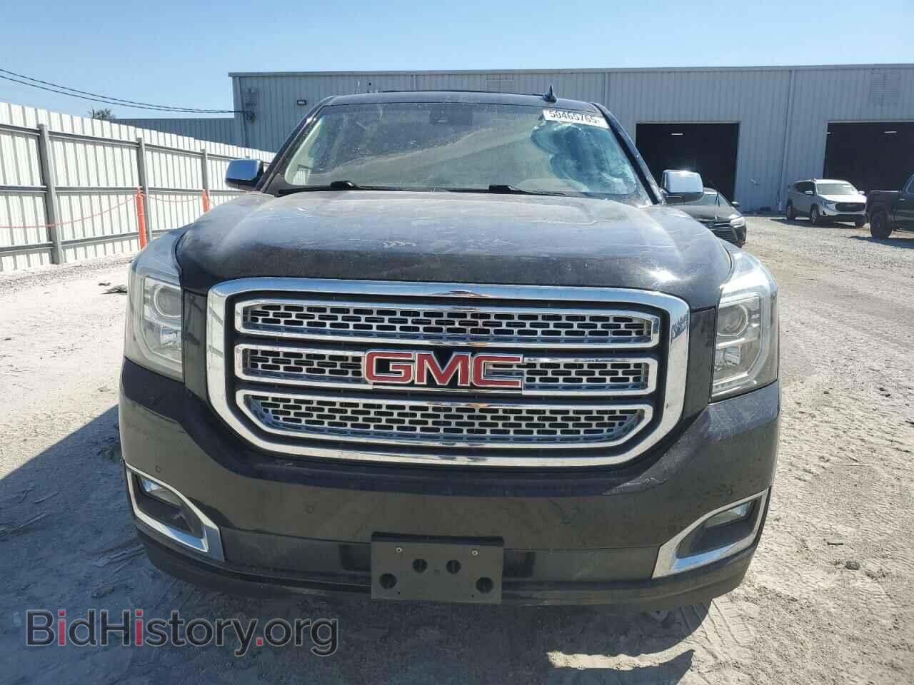 2018 GMC YUKON - VIN: 1GKS1BKC9JR108210 - Фото 5