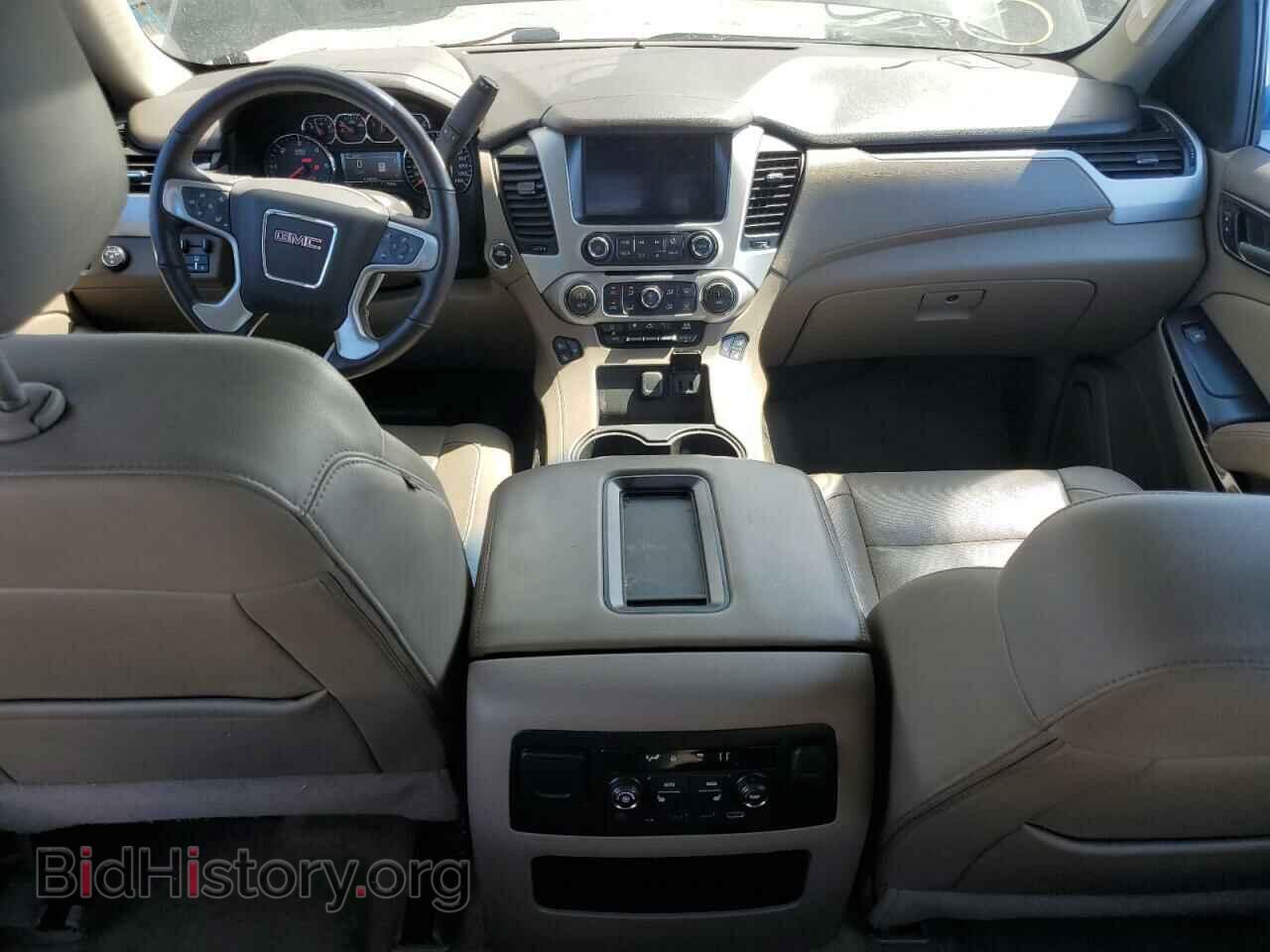 2018 GMC YUKON - VIN: 1GKS1BKC9JR108210 - Фото 8