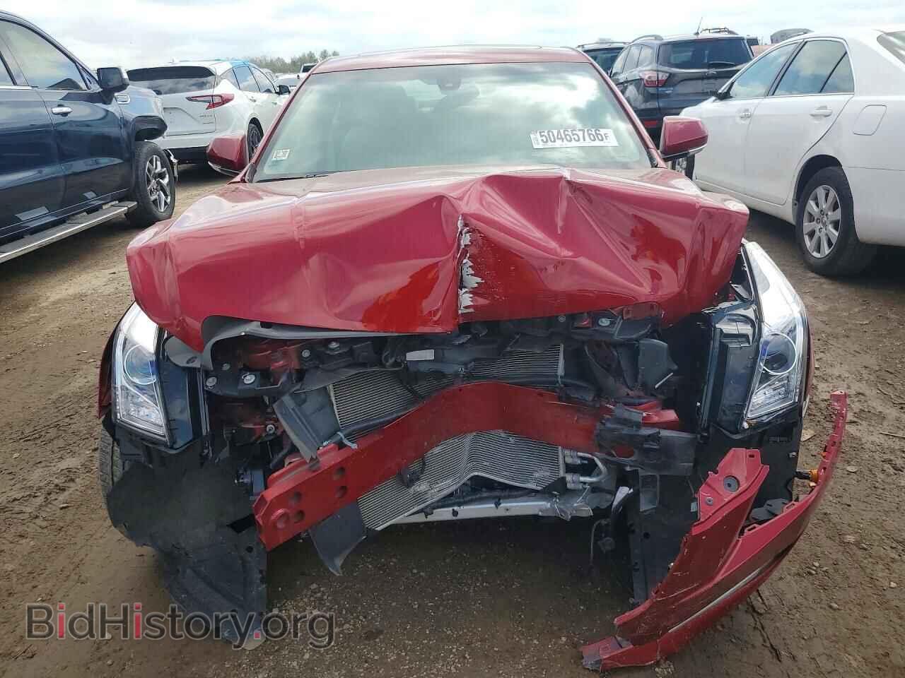 2015 CADILLAC ATS - VIN: 1G6AH5RX2F0125619 - Фото 5