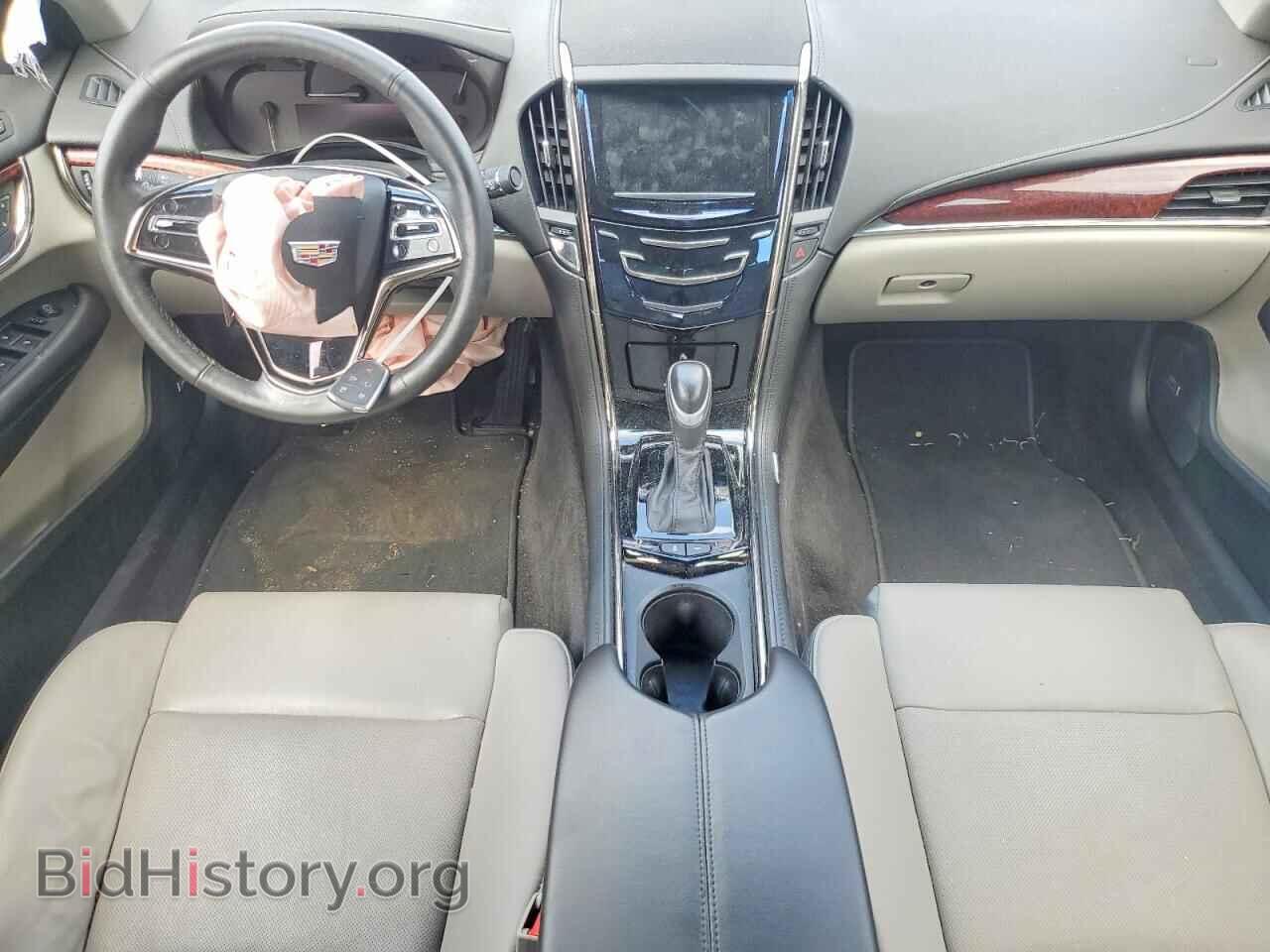 2015 CADILLAC ATS - VIN: 1G6AH5RX2F0125619 - Фото 8