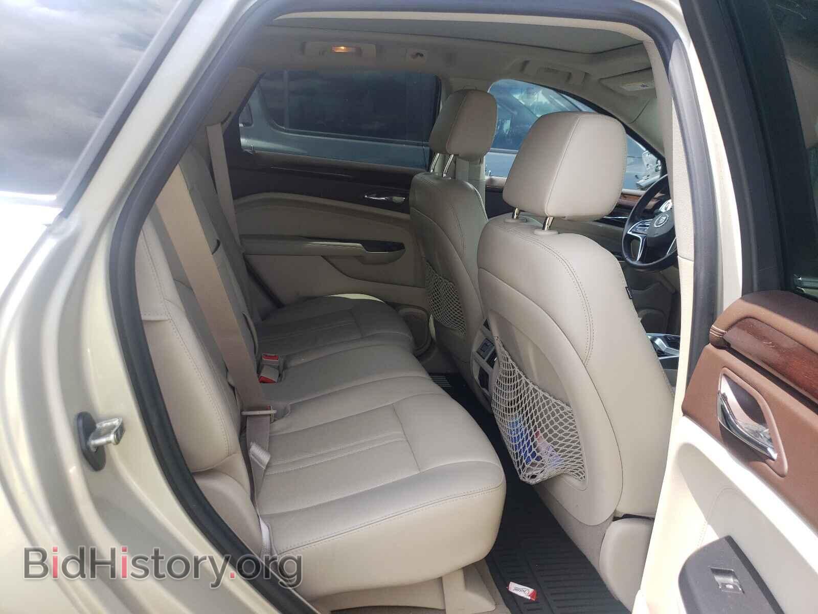 2014 CADILLAC SRX - VIN: 3GYFNBE34ES575352 - Фото 6