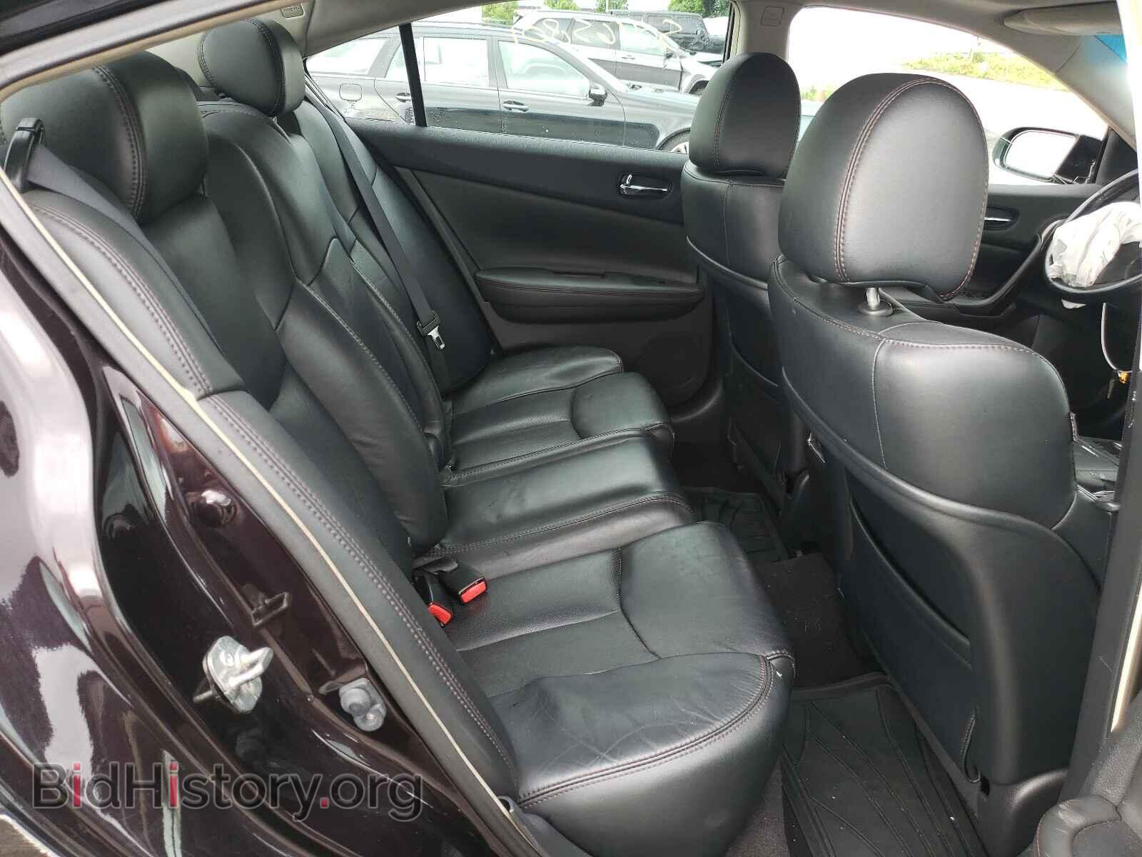 2012 NISSAN MAXIMA - VIN: 1N4AA5AP3CC818101 - Фото 6
