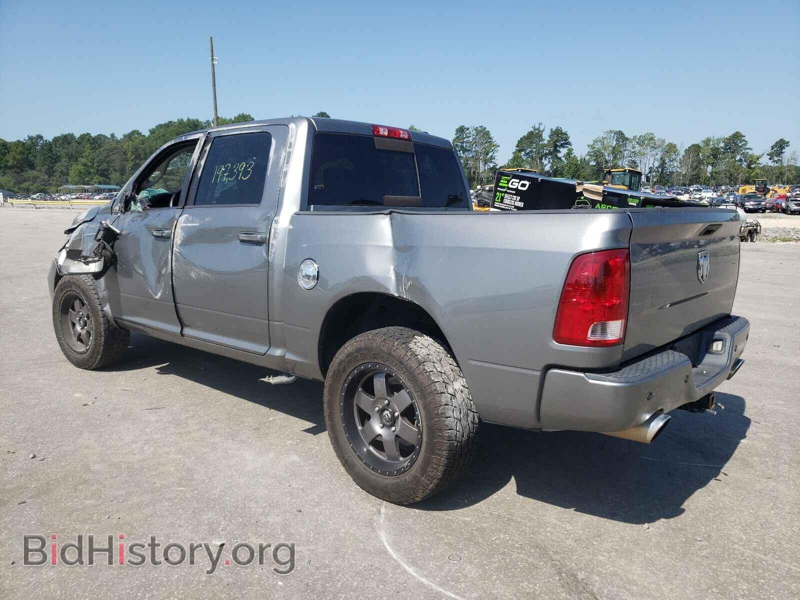 2010 DODGE RAM 1500 - VIN: 1D7RB1CTXAS211635 - Фото 3