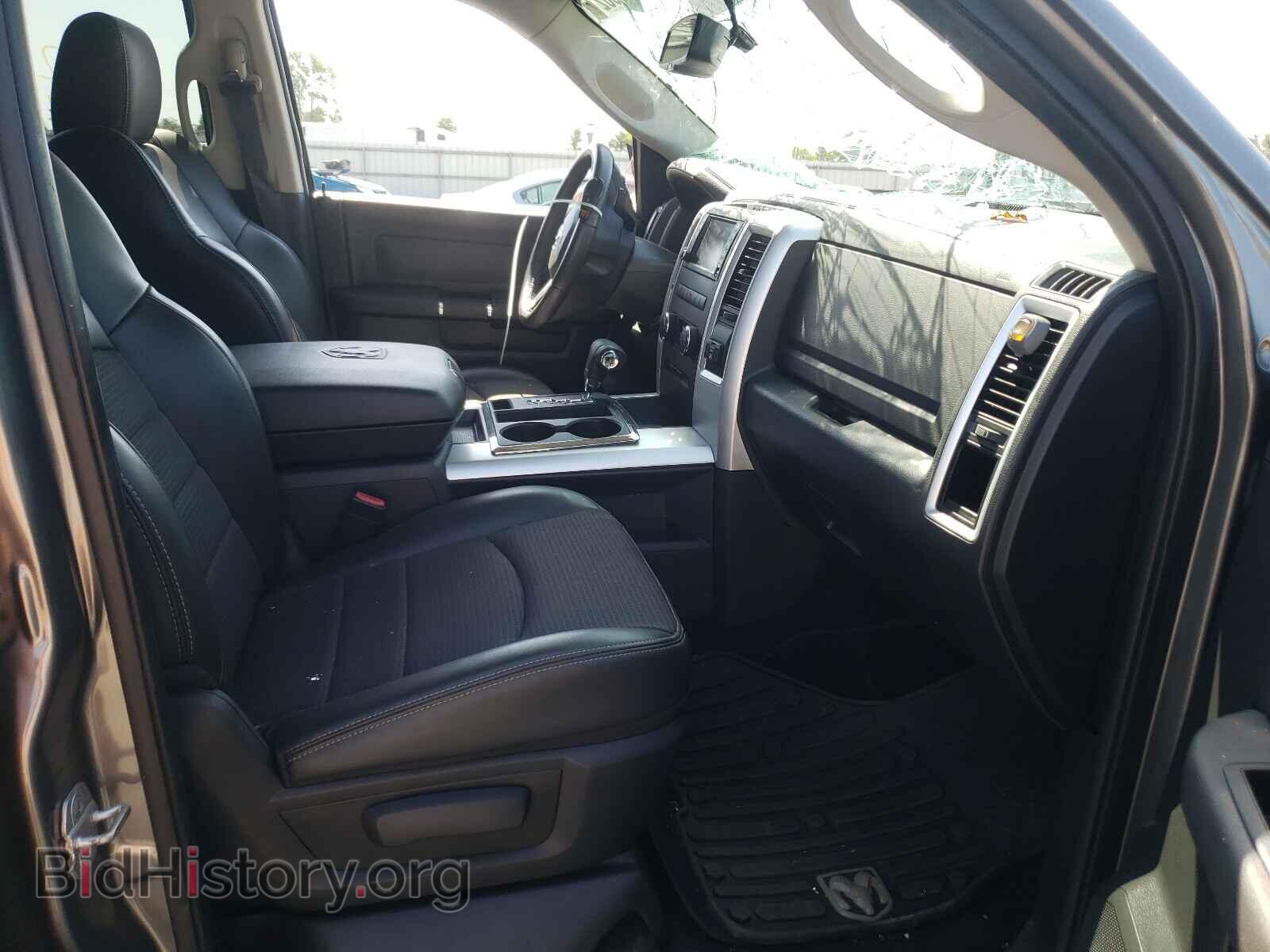 2010 DODGE RAM 1500 - VIN: 1D7RB1CTXAS211635 - Фото 5