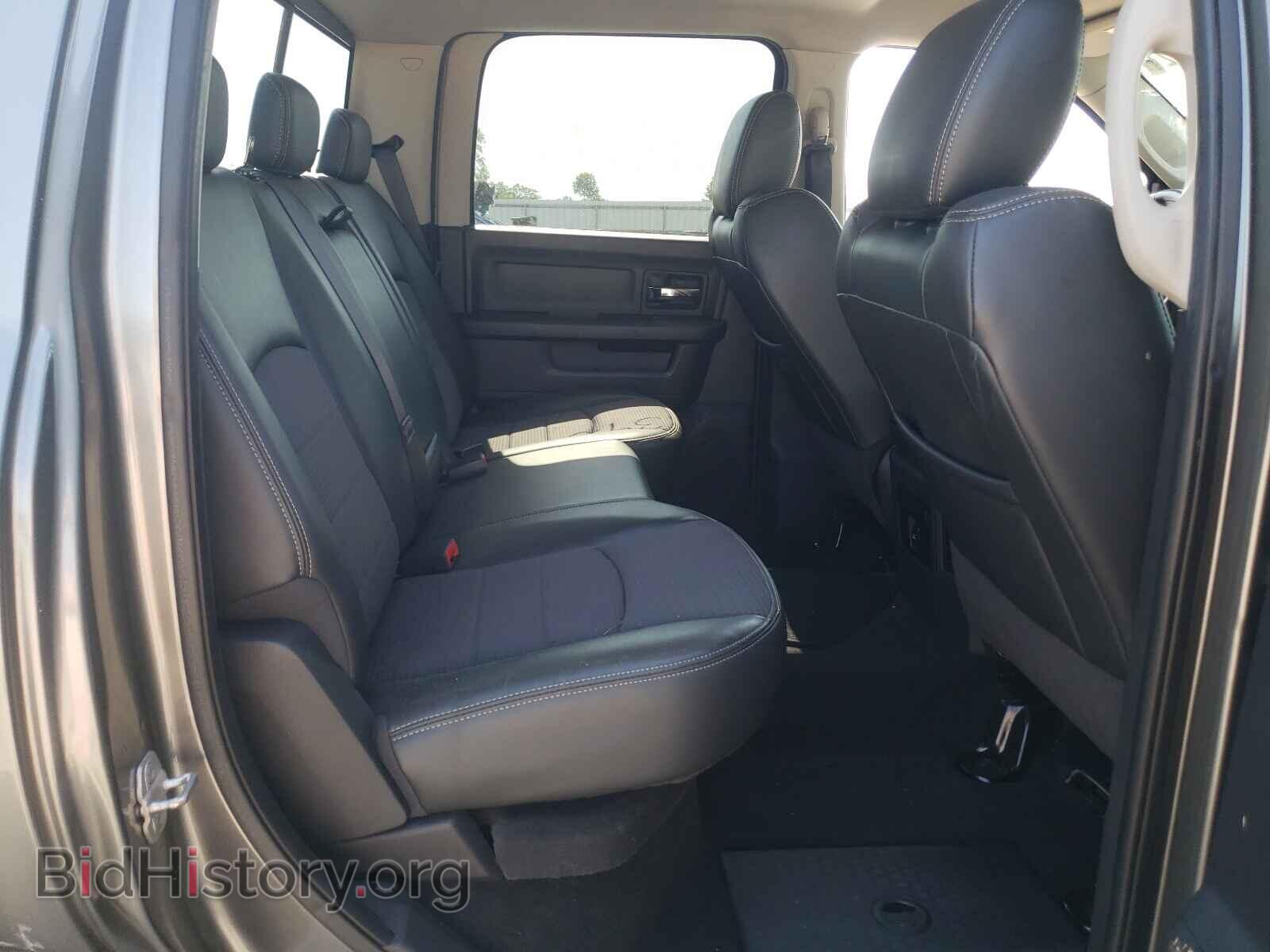 2010 DODGE RAM 1500 - VIN: 1D7RB1CTXAS211635 - Фото 6