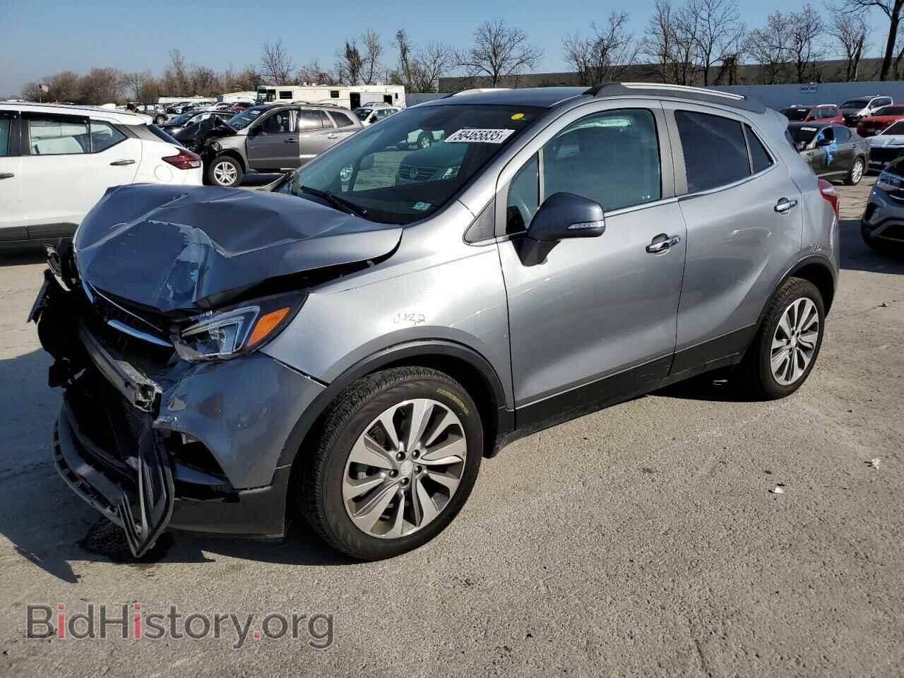 Photo KL4CJASB9KB897304 - BUICK ENCORE 2019