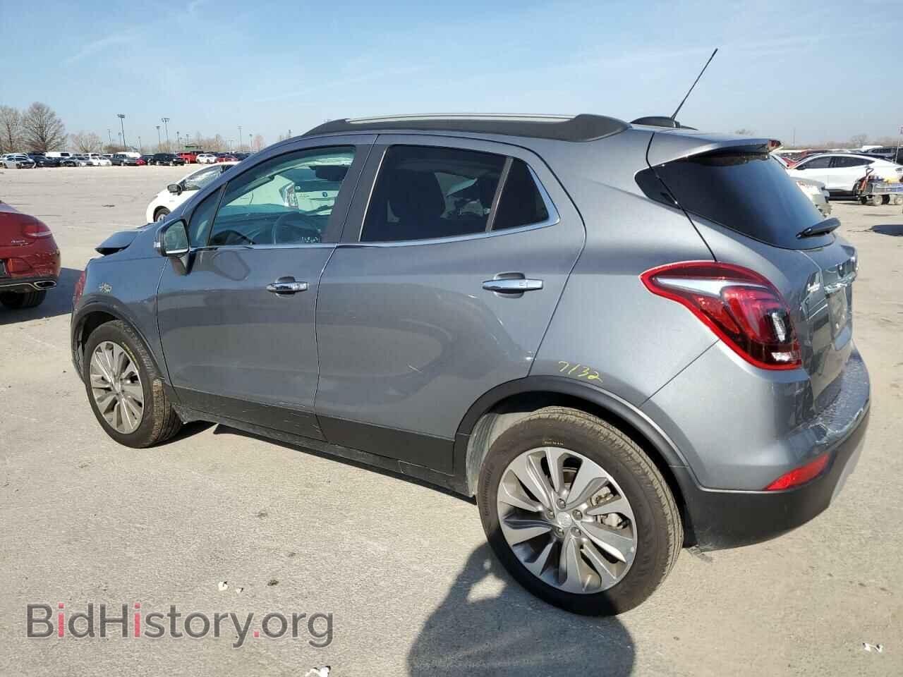 2019 BUICK ENCORE - VIN: KL4CJASB9KB897304 - Photo 2