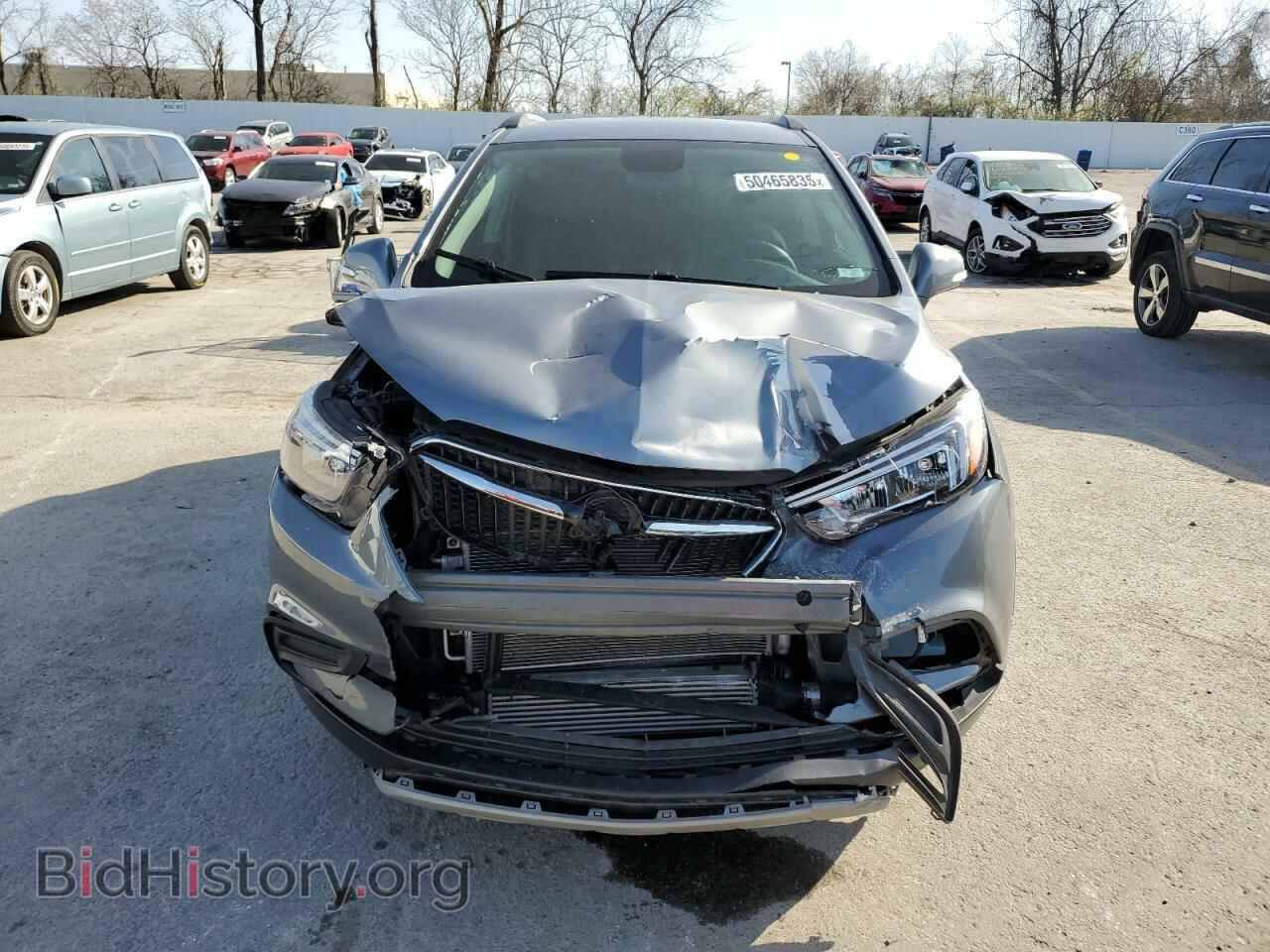2019 BUICK ENCORE - VIN: KL4CJASB9KB897304 - Photo 5