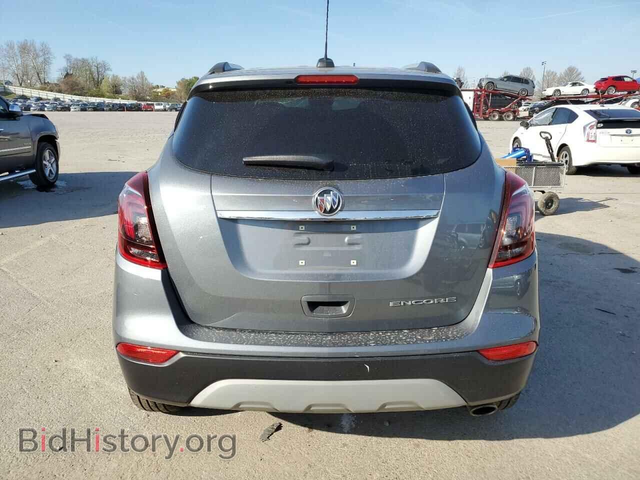 2019 BUICK ENCORE - VIN: KL4CJASB9KB897304 - Photo 6