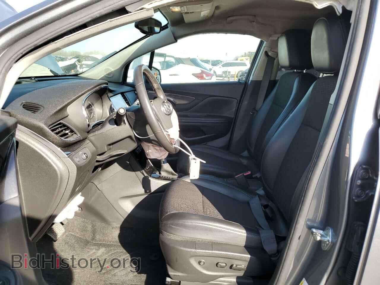 2019 BUICK ENCORE - VIN: KL4CJASB9KB897304 - Photo 7