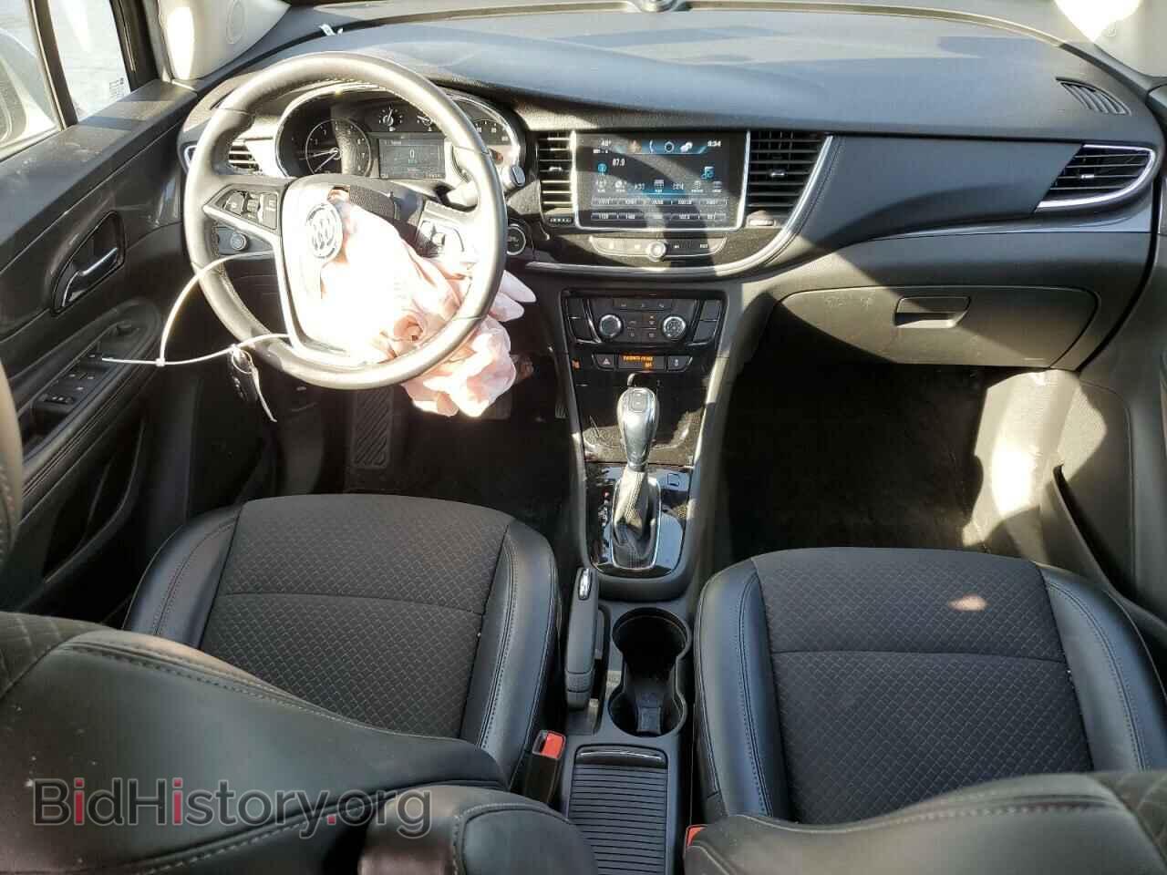 2019 BUICK ENCORE - VIN: KL4CJASB9KB897304 - Photo 8
