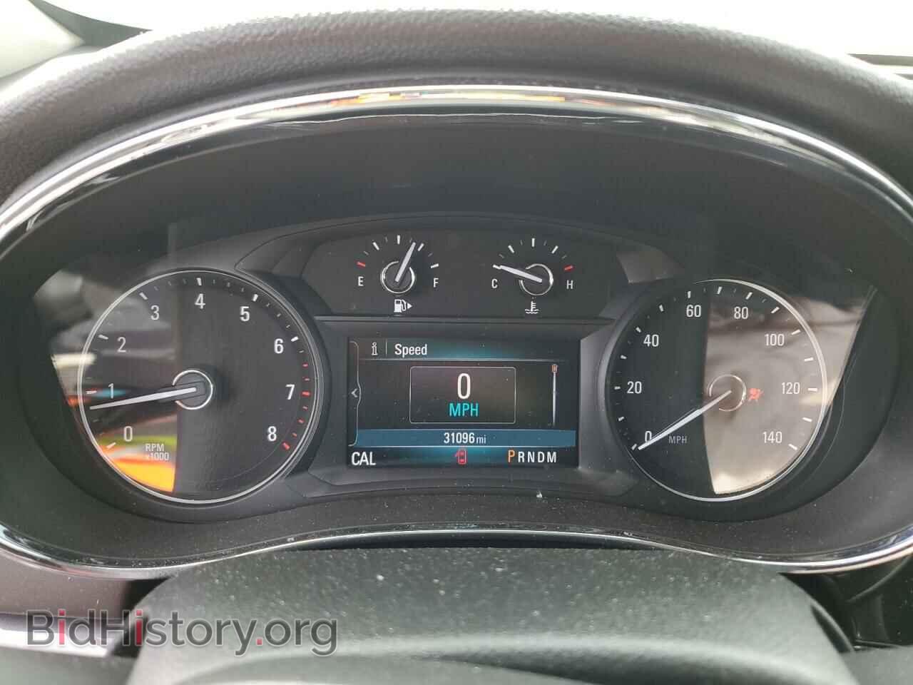 2019 BUICK ENCORE - VIN: KL4CJASB9KB897304 - Photo 9