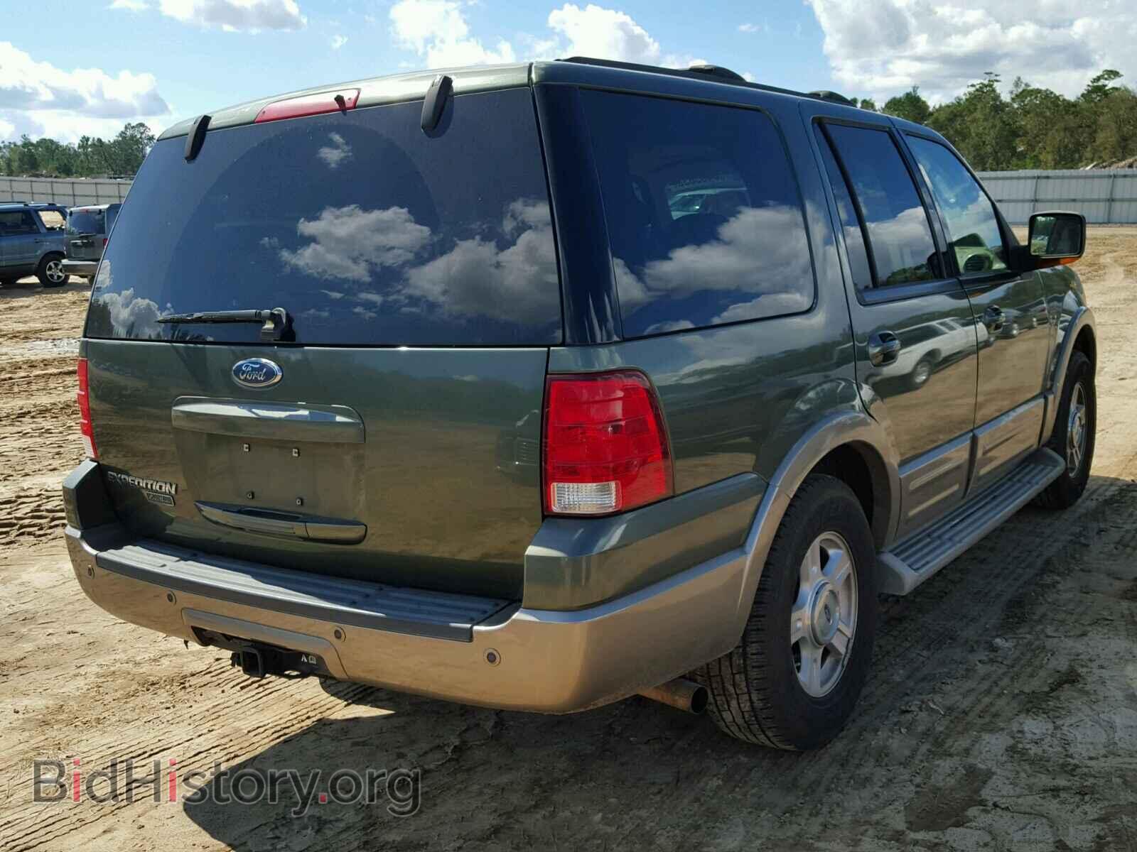 2004 FORD EXPEDITION - VIN: 1FMFU17L44LB72049 - Фото 4