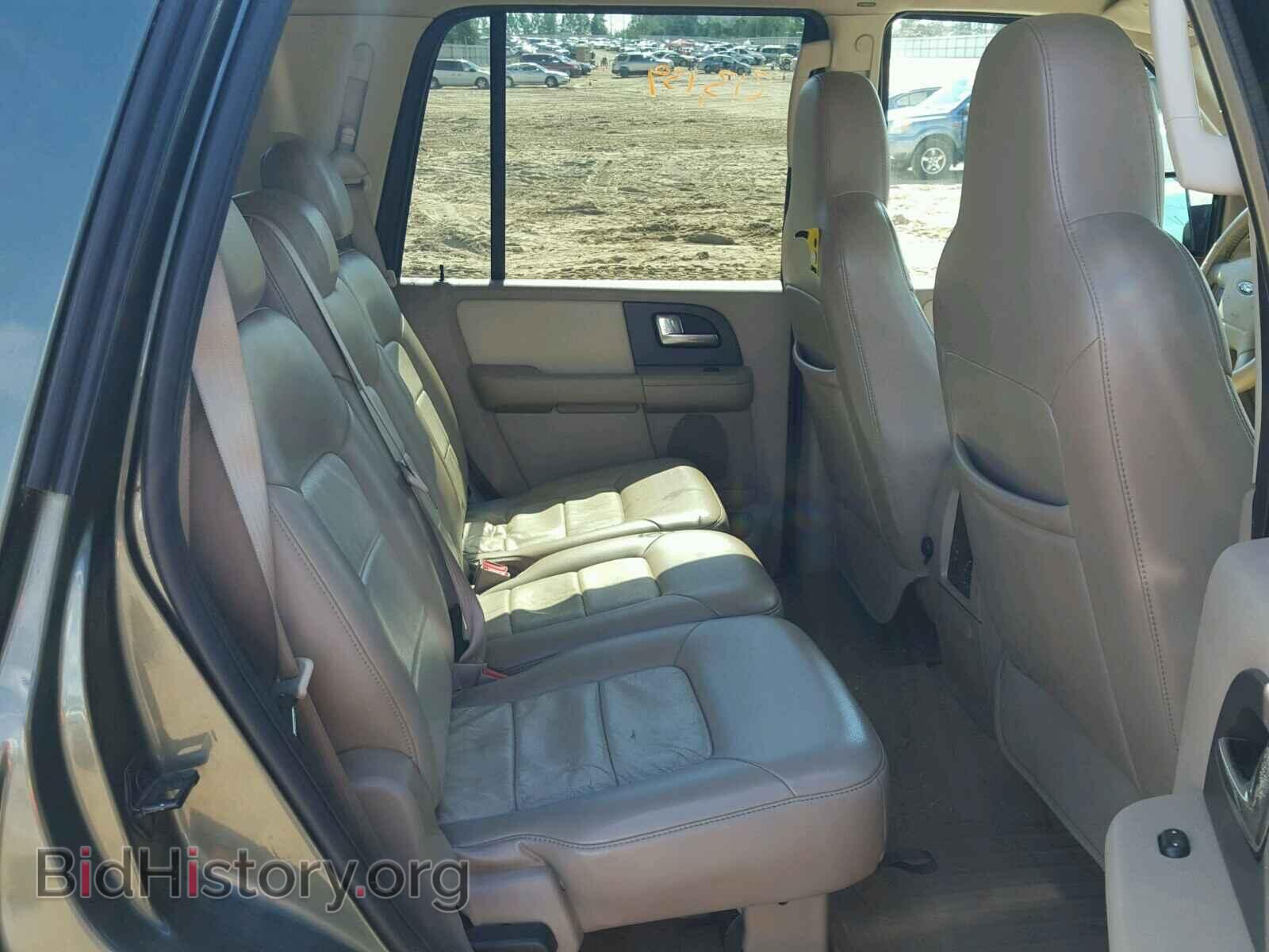 2004 FORD EXPEDITION - VIN: 1FMFU17L44LB72049 - Фото 6