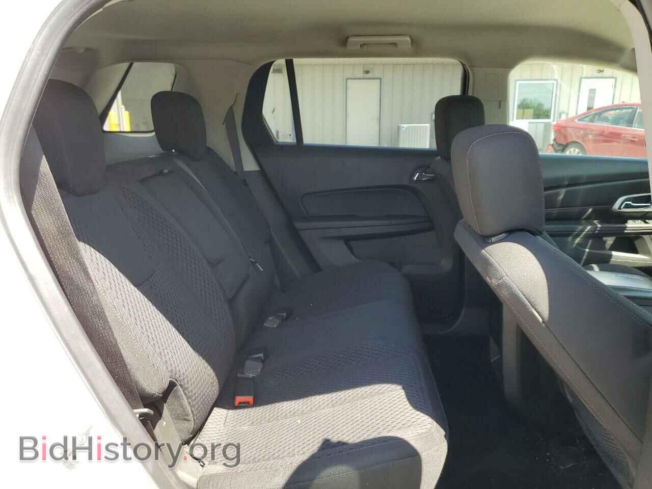 2015 GMC TERRAIN - VIN: 2GKALMEK6F6260162 - Фото 11