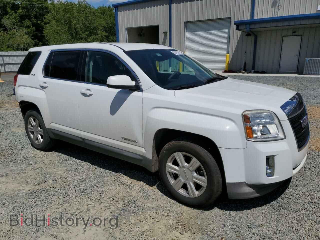 2015 GMC TERRAIN - VIN: 2GKALMEK6F6260162 - Фото 4