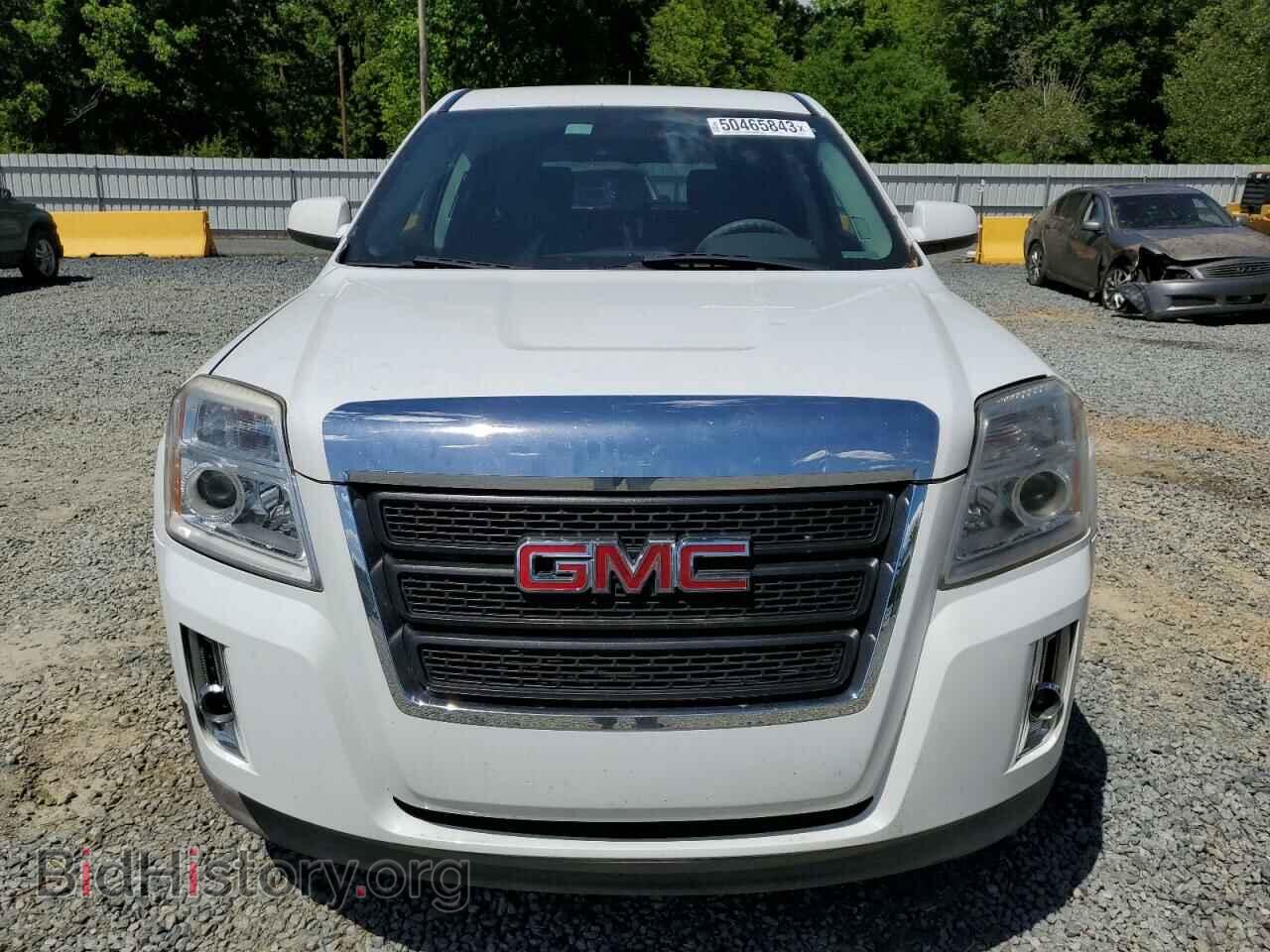 2015 GMC TERRAIN - VIN: 2GKALMEK6F6260162 - Фото 5