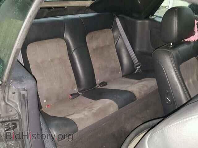 2005 CHRYSLER SEBRING - VIN: 1C3EL55R45N614789 - Фото 6