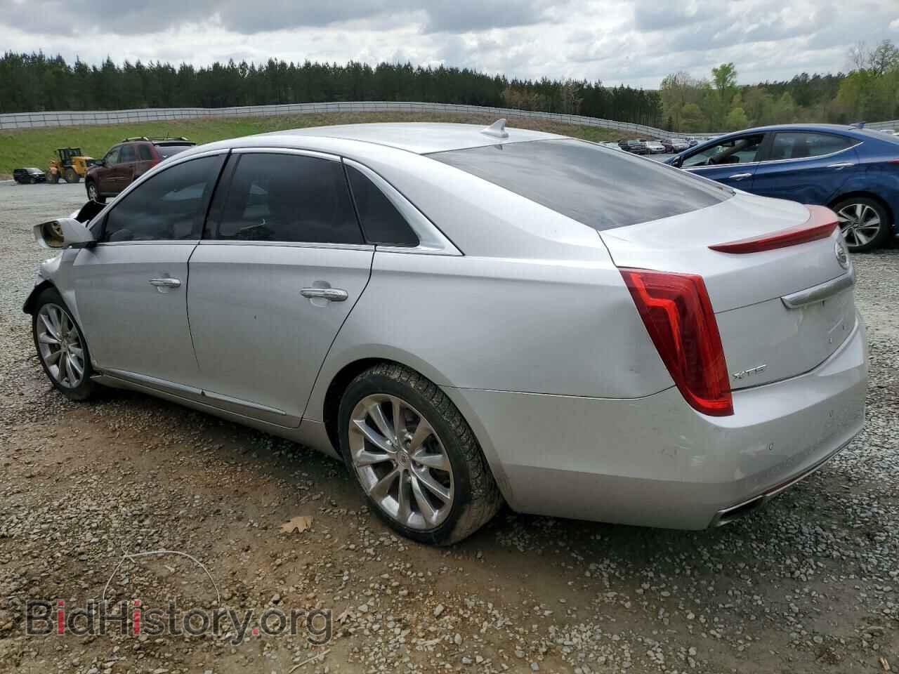 2013 CADILLAC XTS - VIN: 2G61P5S33D9125318 - Фото 2