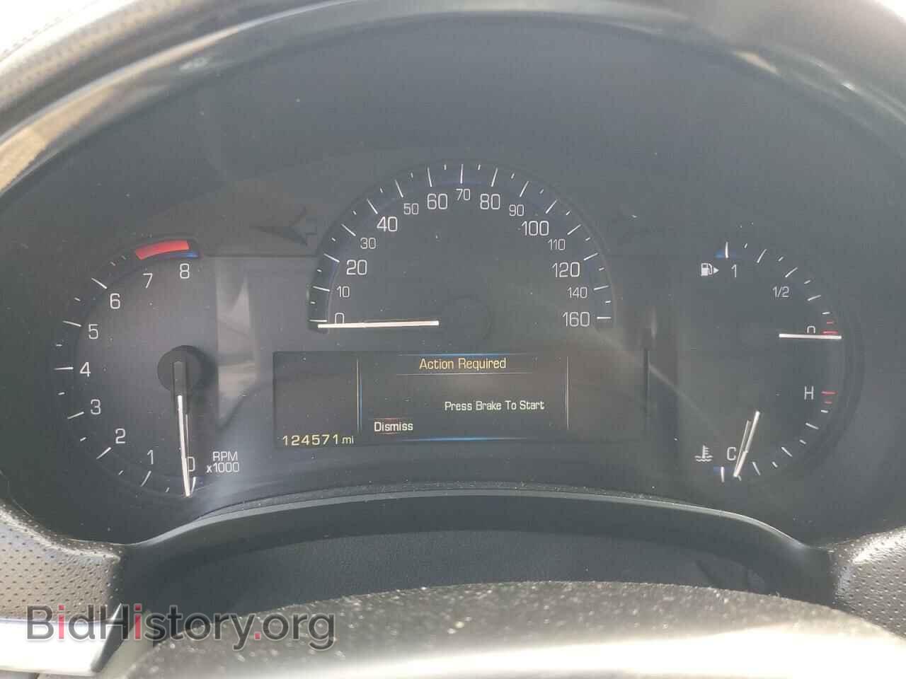2013 CADILLAC XTS - VIN: 2G61P5S33D9125318 - Фото 9