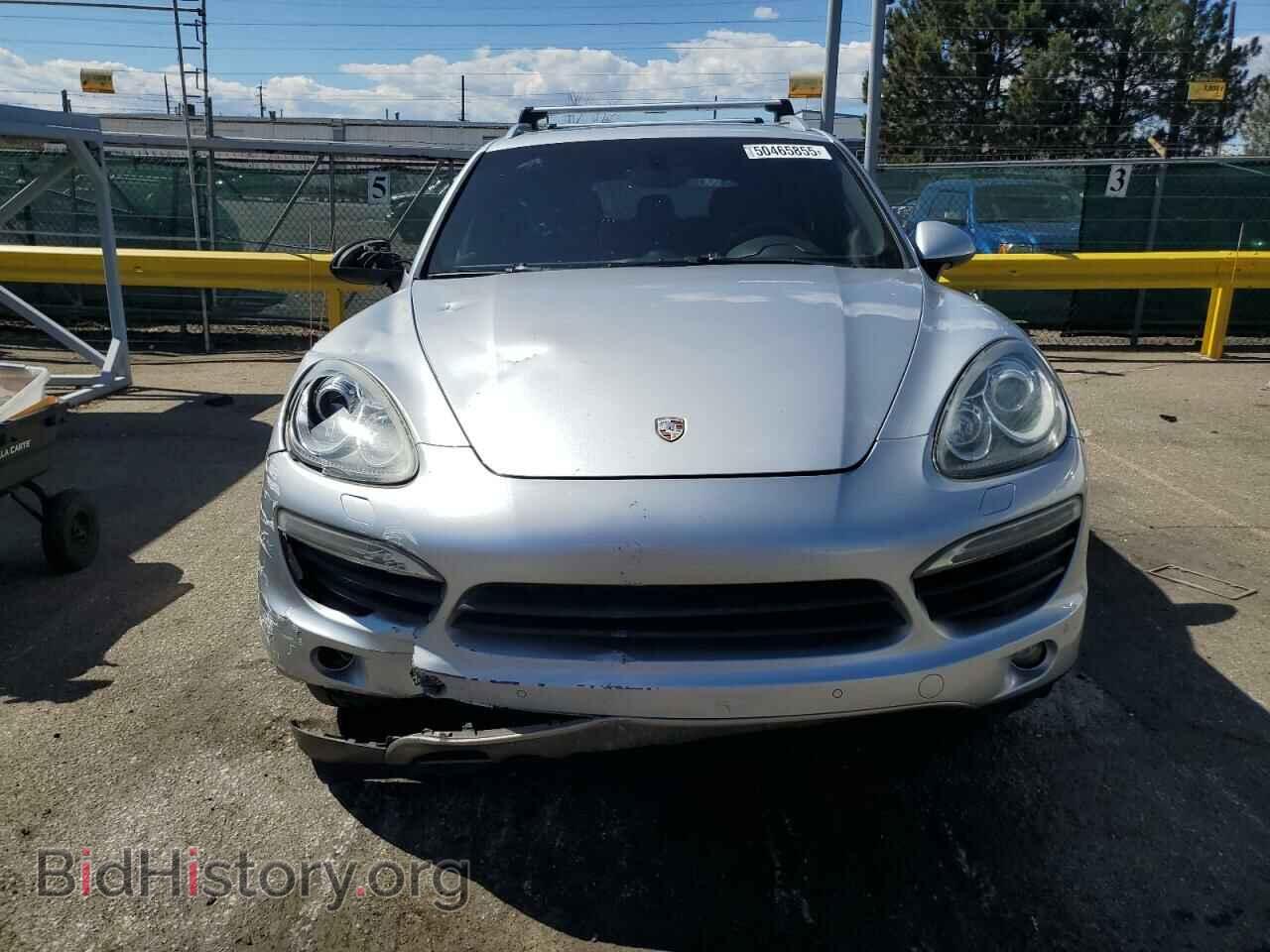 2011 PORSCHE CAYENNE - VIN: WP1AB2A25BLA54887 - Фото 5