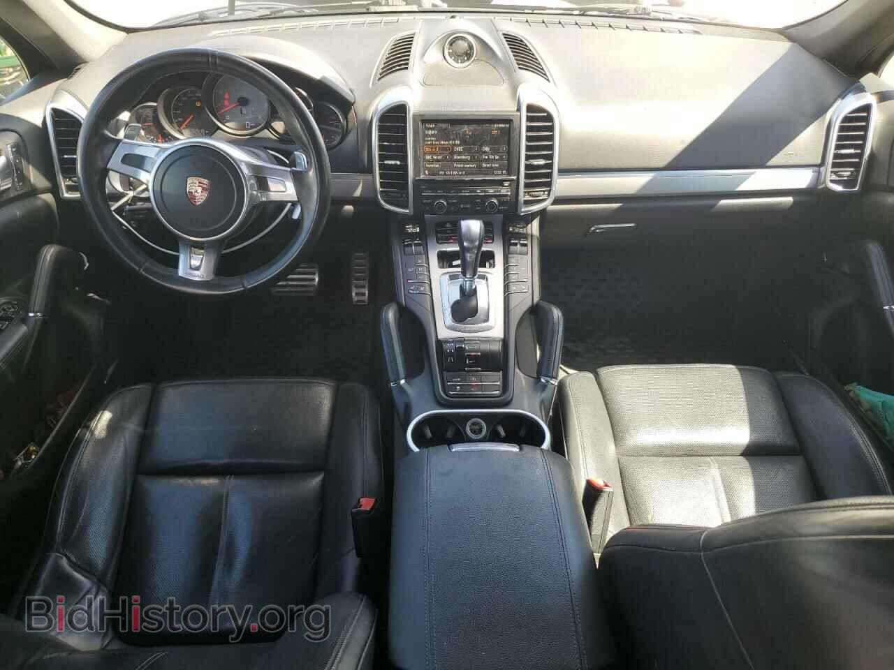 2011 PORSCHE CAYENNE - VIN: WP1AB2A25BLA54887 - Фото 8