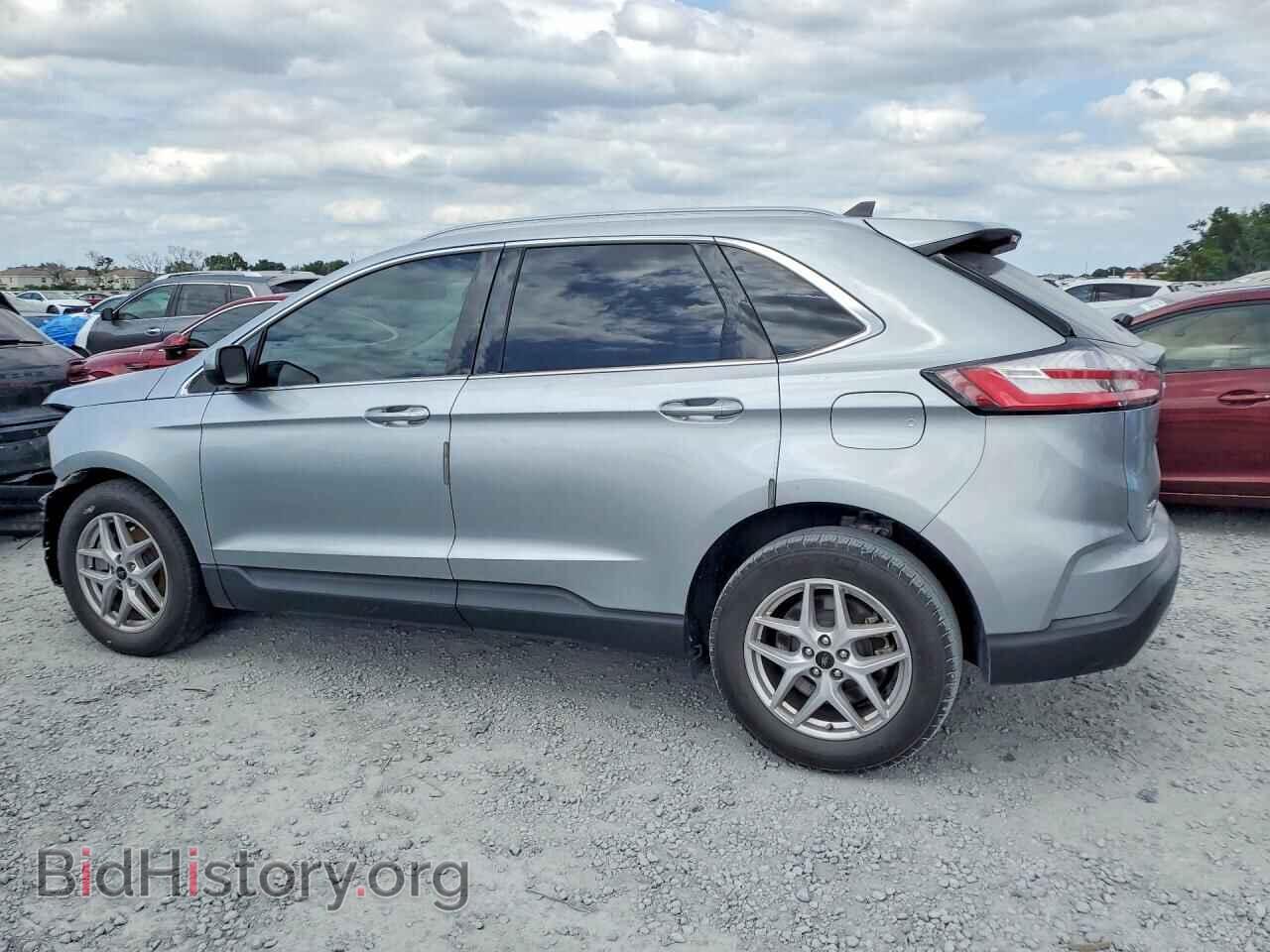 2023 FORD EDGE - VIN: 2FMPK4J92PBA53204 - Фото 2