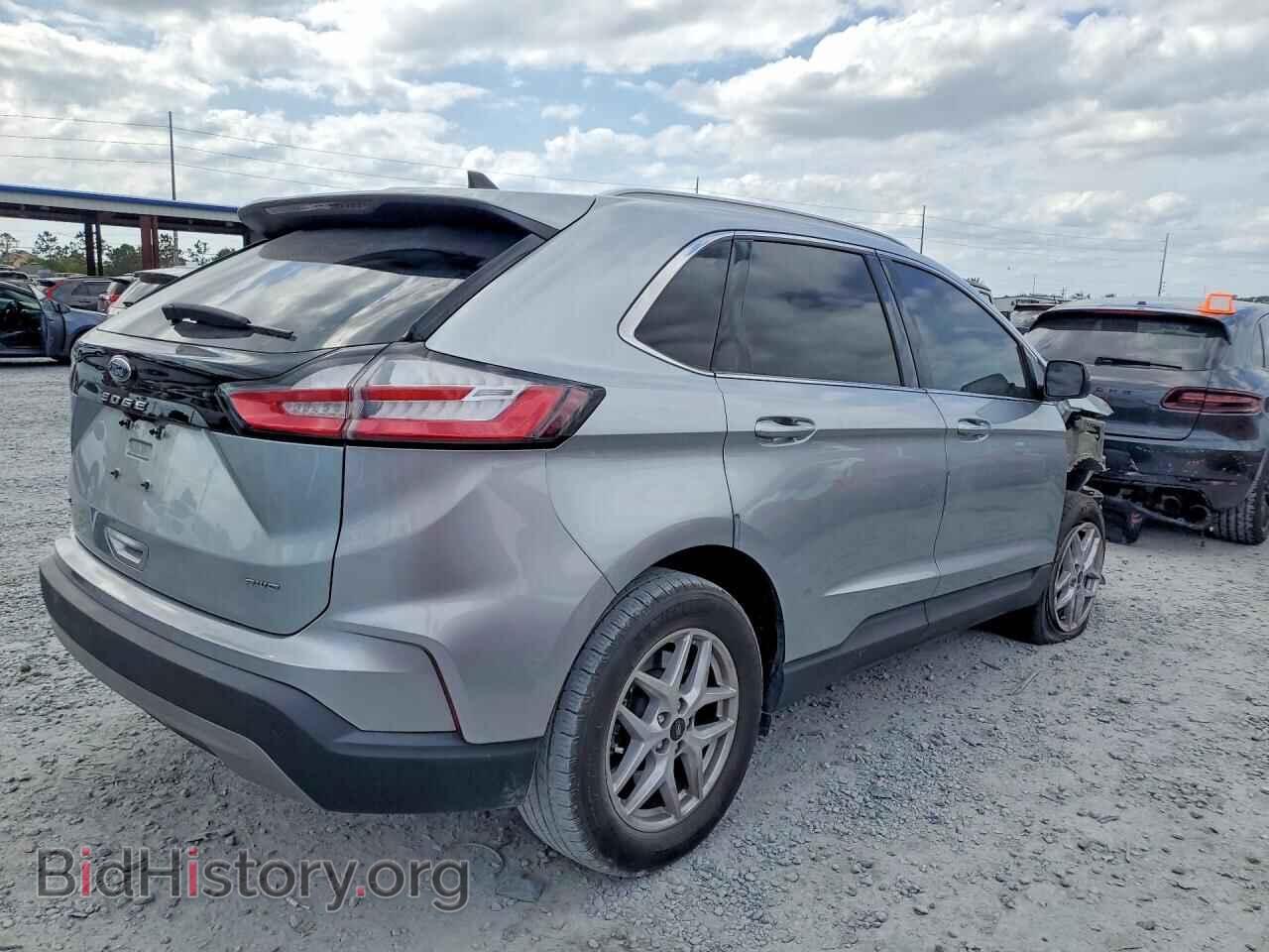 2023 FORD EDGE - VIN: 2FMPK4J92PBA53204 - Фото 3