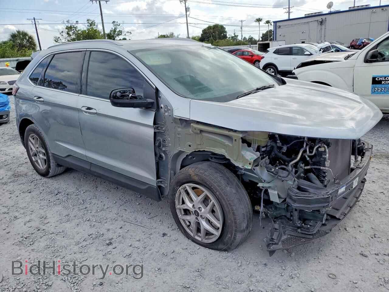 2023 FORD EDGE - VIN: 2FMPK4J92PBA53204 - Фото 4
