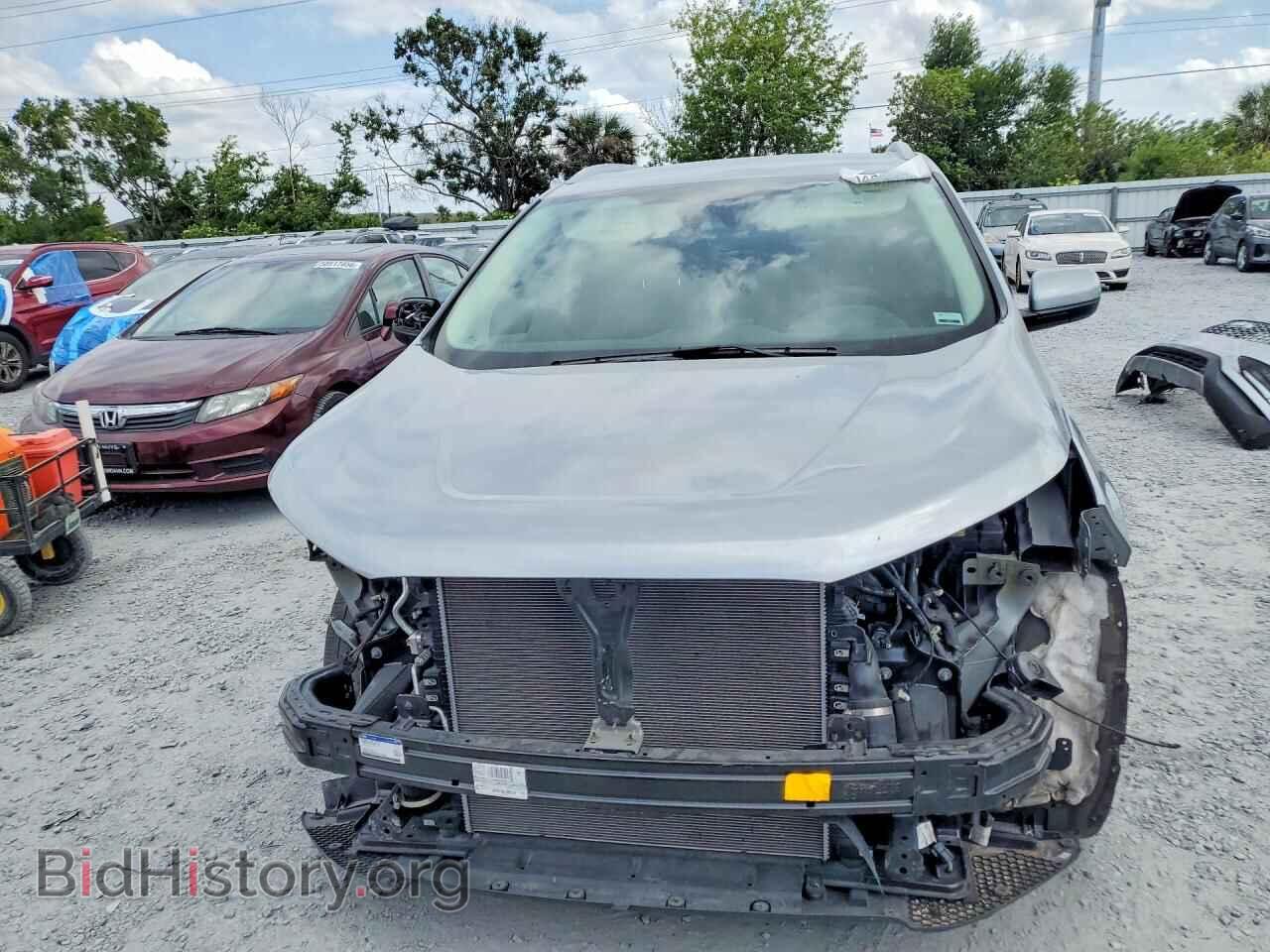 2023 FORD EDGE - VIN: 2FMPK4J92PBA53204 - Фото 5