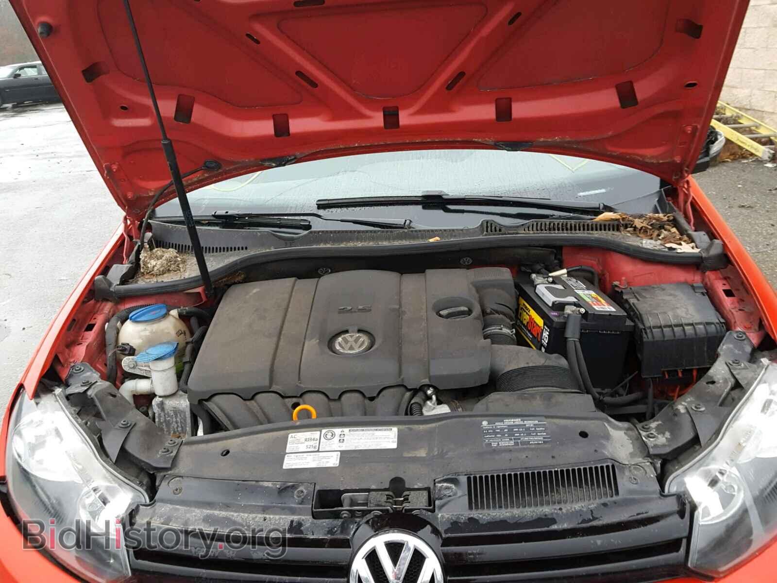 2011 VOLKSWAGEN GOLF - VIN: WVWDB7AJ3BW306640 - Фото 7