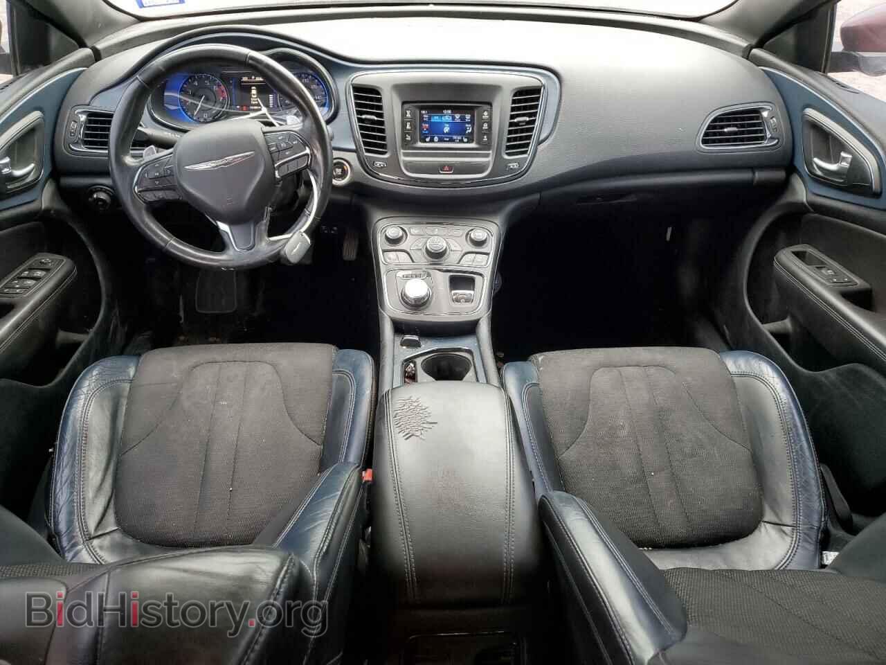 2015 CHRYSLER 200 - VIN: 1C3CCCBB0FN554417 - Фото 8