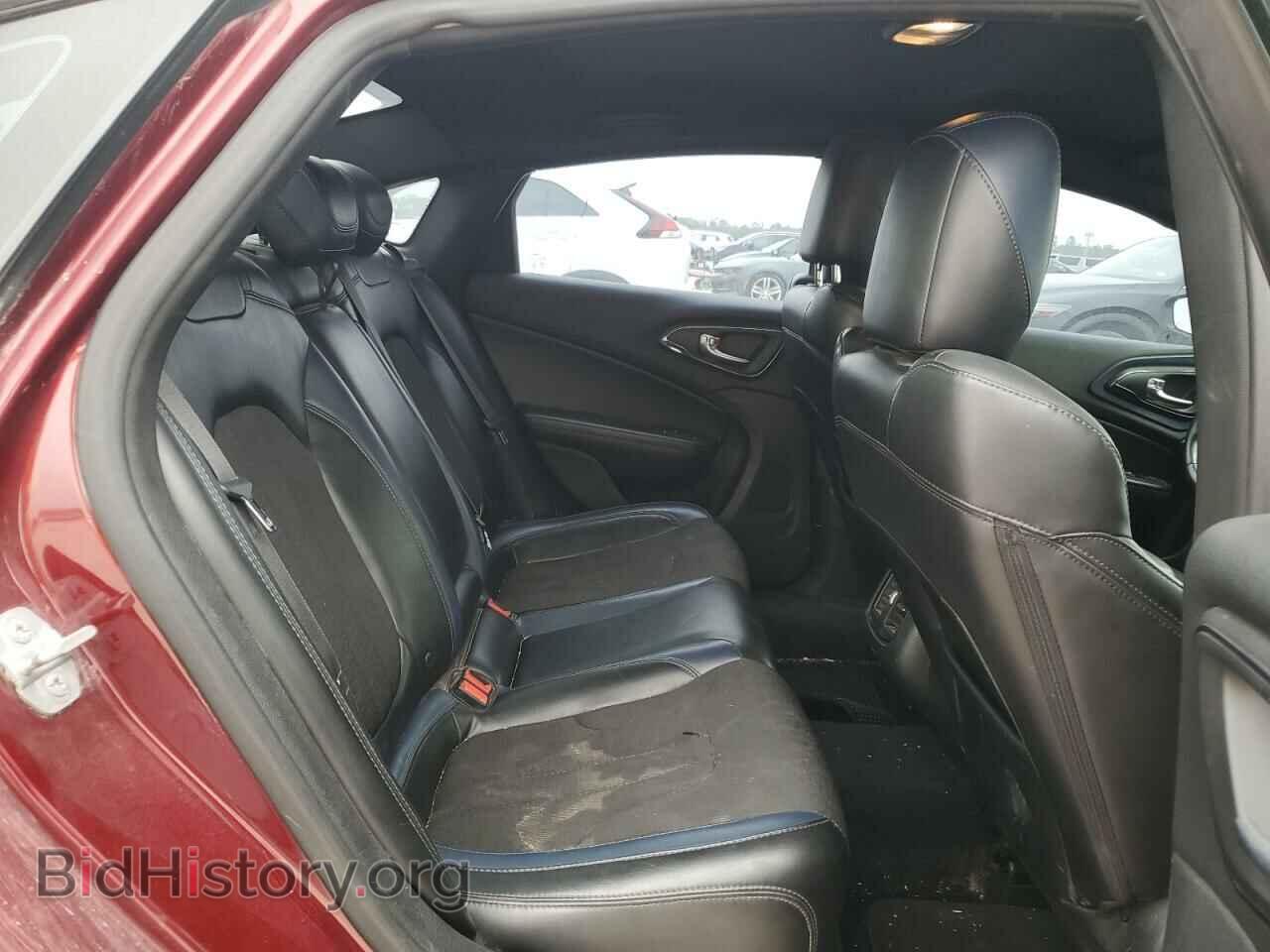 2015 CHRYSLER 200 - VIN: 1C3CCCBB0FN554417 - Фото 10