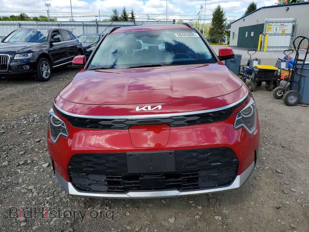 2023 KIA NIRO - VIN: KNDCR3L18P5033155 - Фото 5