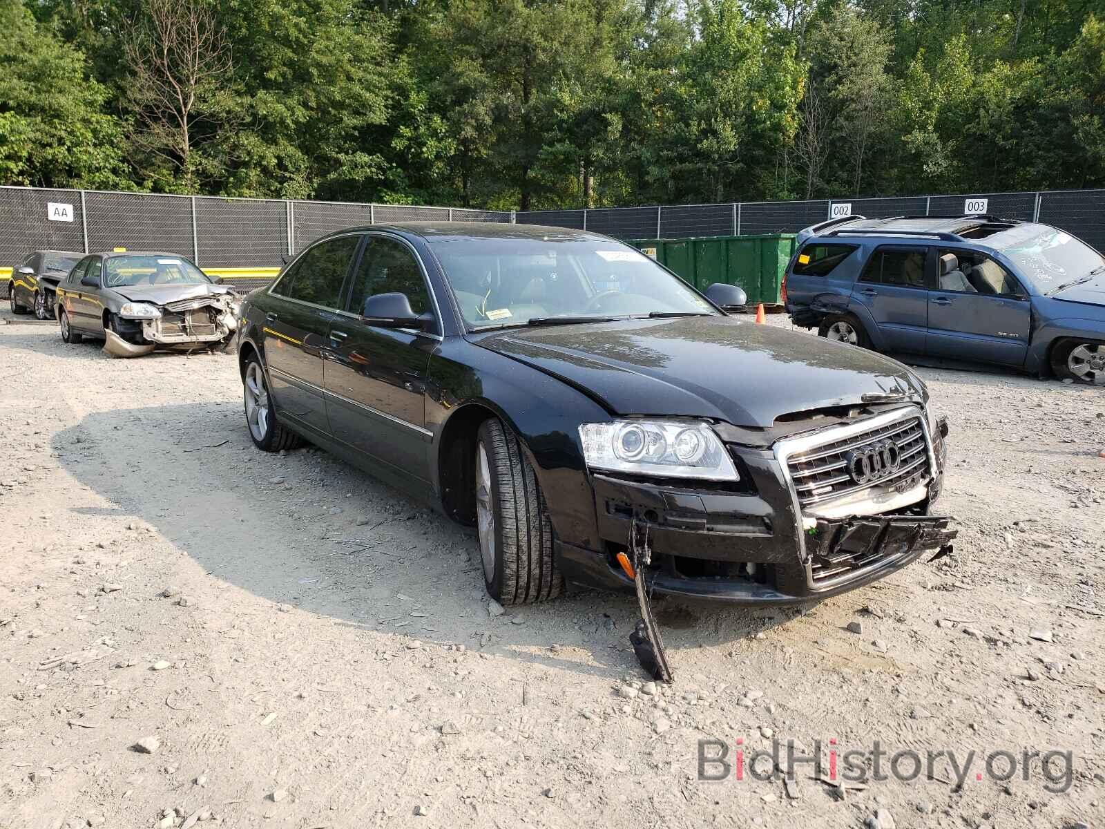 Photo WAUMV94E89N008678 - AUDI A8 2009