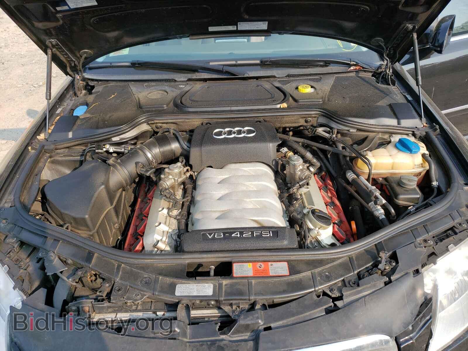2009 AUDI A8 - VIN: WAUMV94E89N008678 - Фото 7