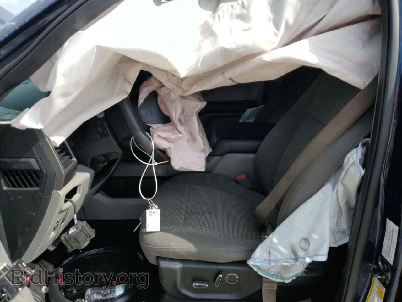 2018 FORD F-150 - VIN: 1FTEW1E55JFB78323 - Фото 7