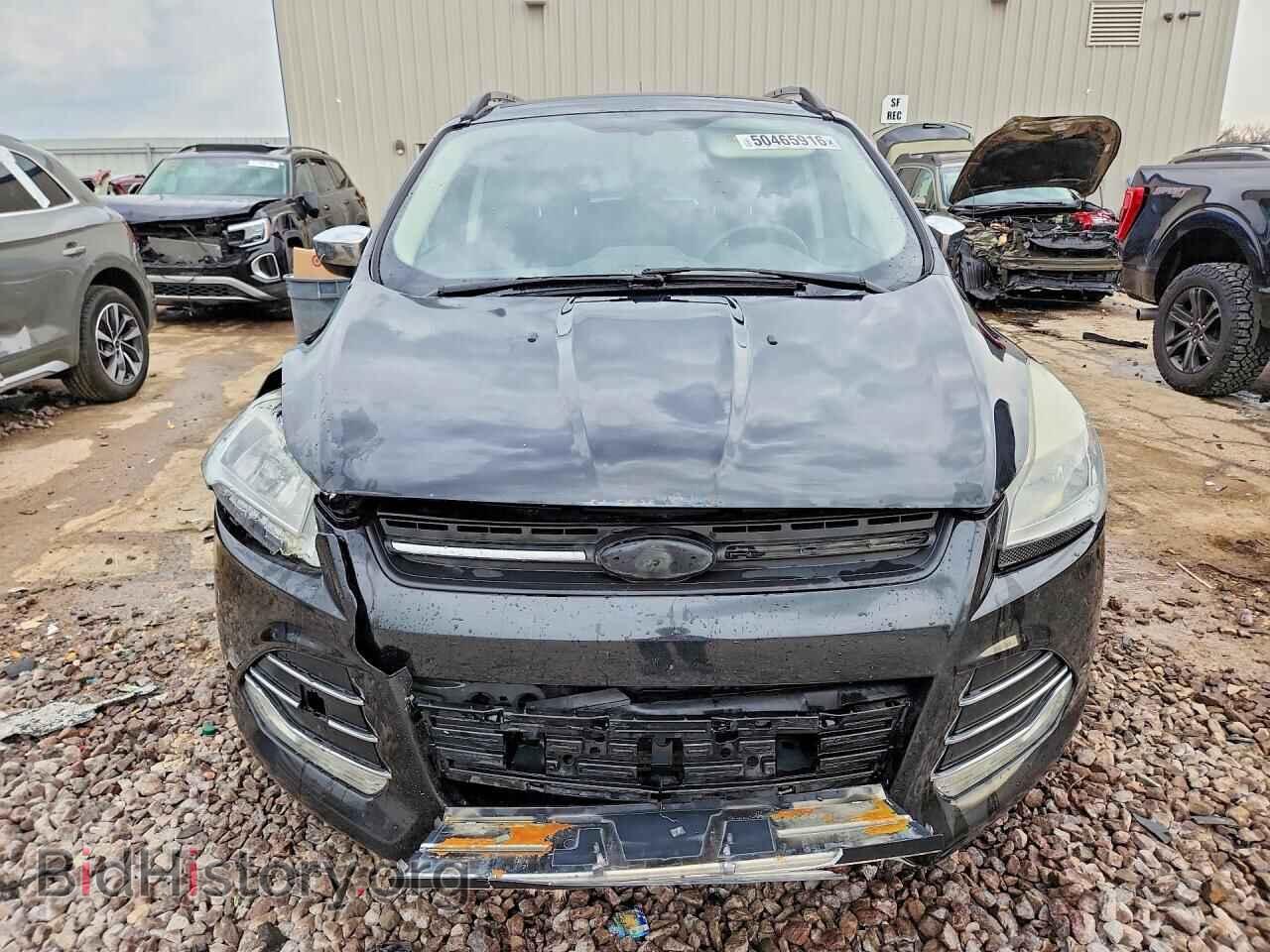 2015 FORD ESCAPE - VIN: 1FMCU9G92FUB01516 - Фото 5