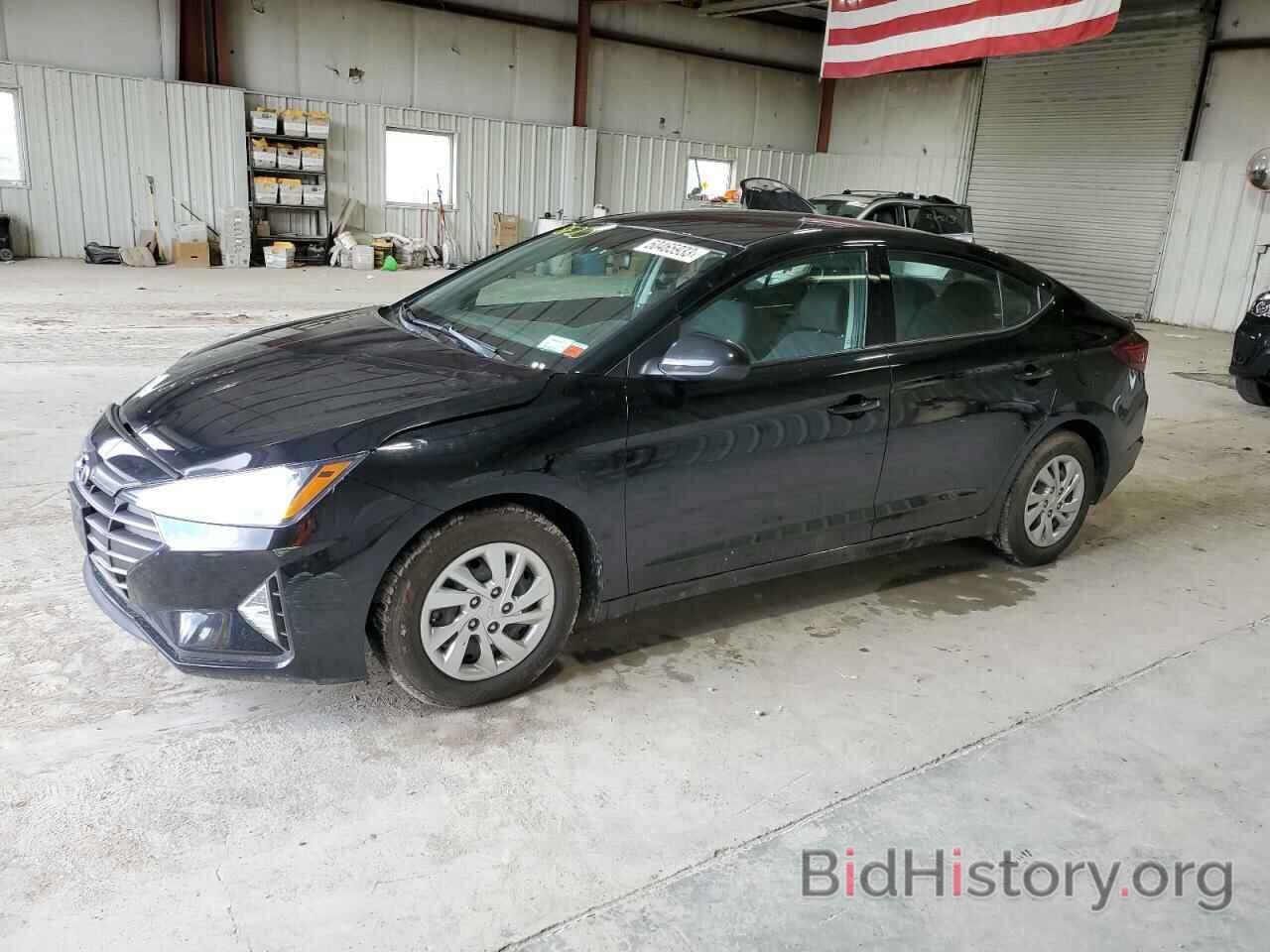 Photo KMHD74LF8LU941869 - HYUNDAI ELANTRA 2020