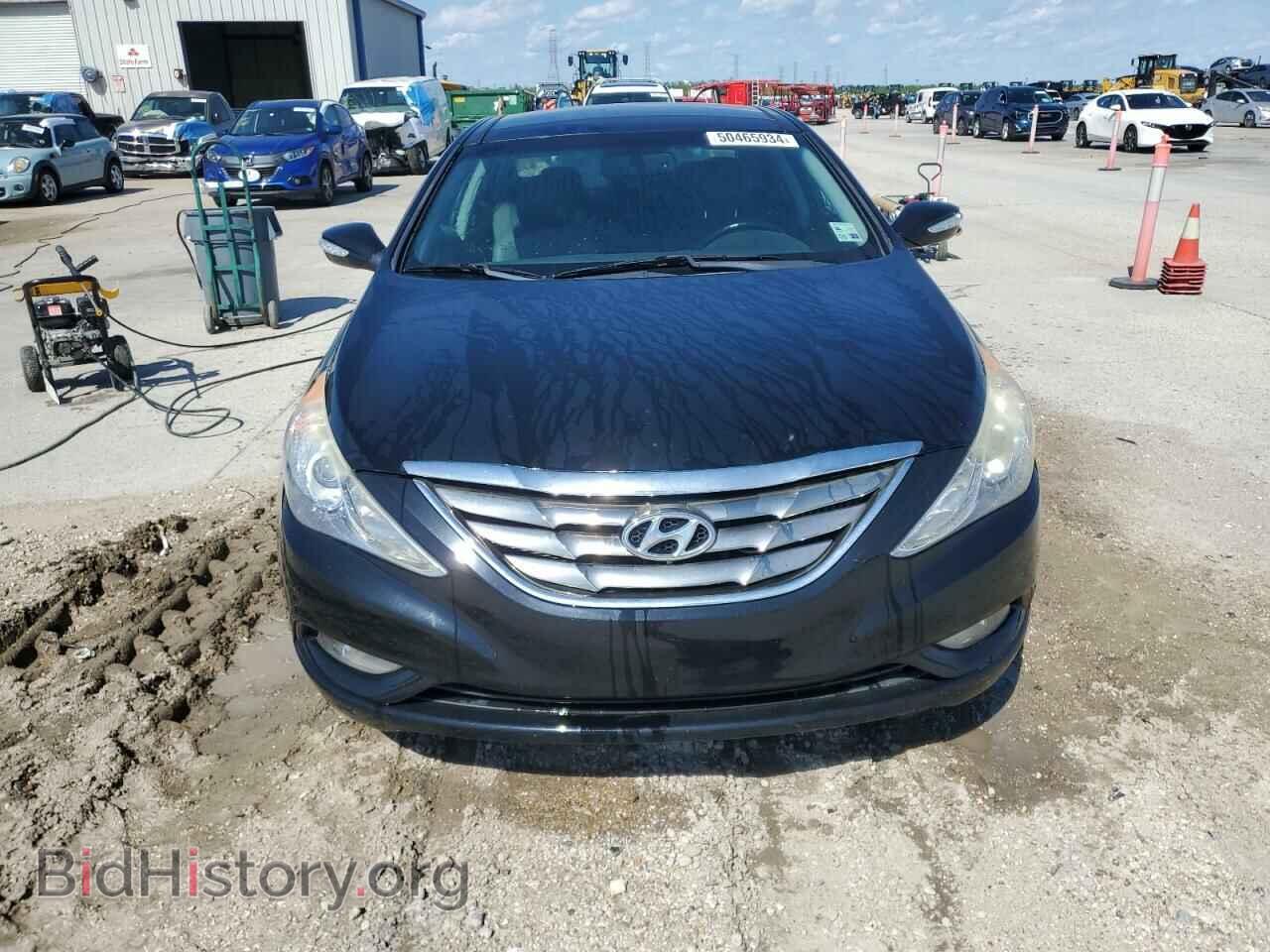 2012 HYUNDAI SONATA - VIN: 5NPEC4AB7CH477004 - Фото 5