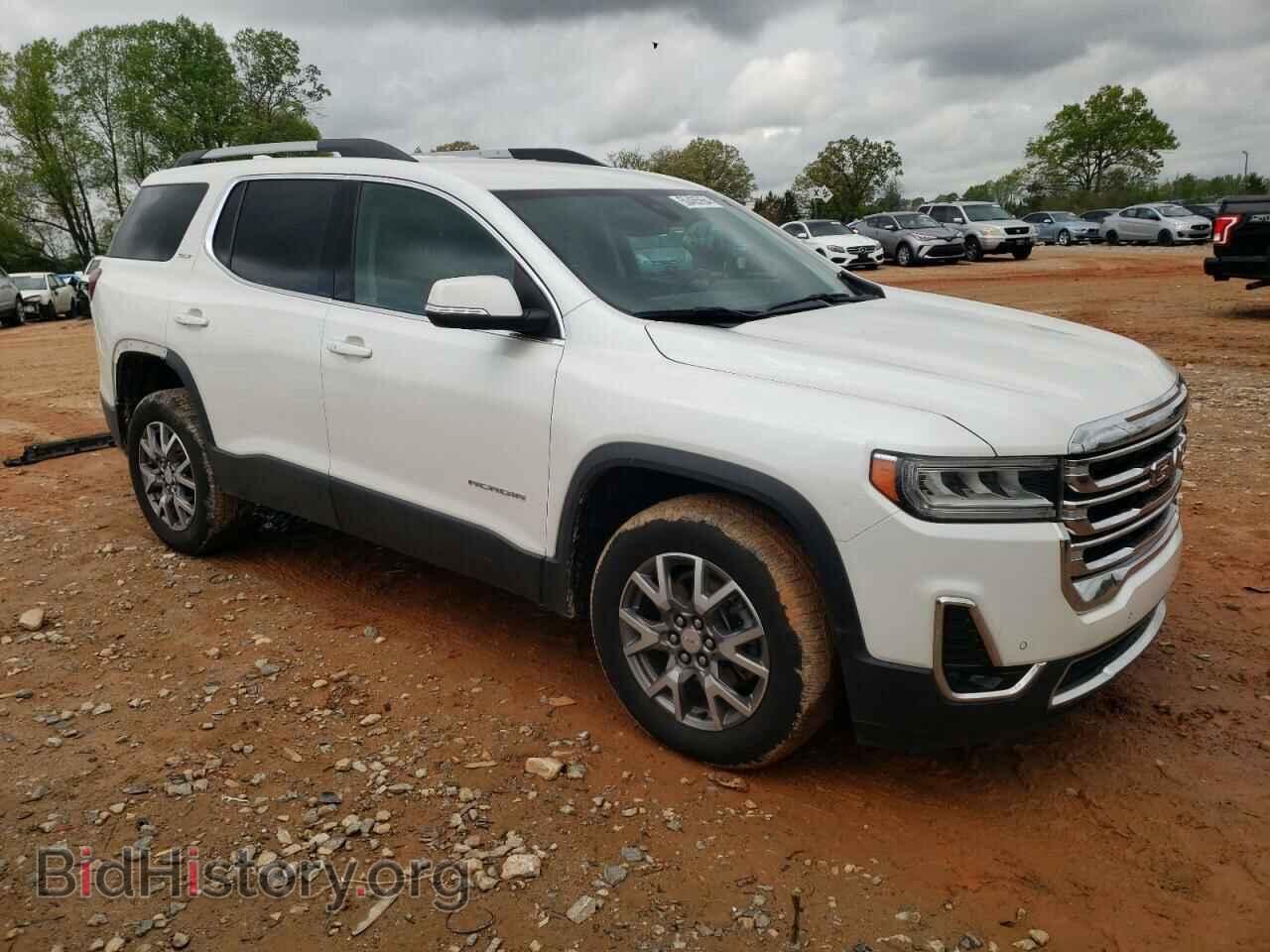 2021 GMC ACADIA - VIN: 1GKKNULSXMZ168619 - Фото 4