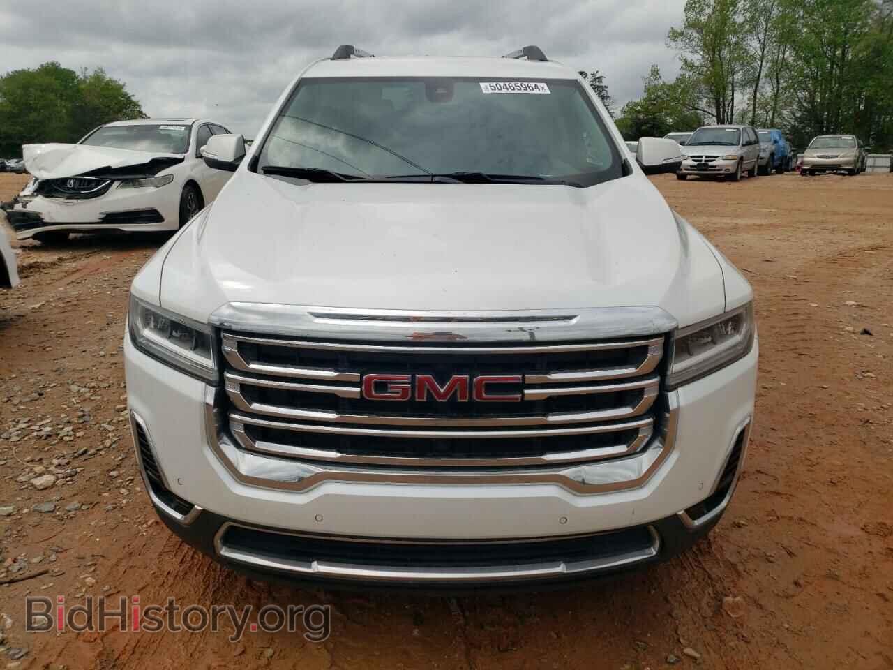 2021 GMC ACADIA - VIN: 1GKKNULSXMZ168619 - Фото 5