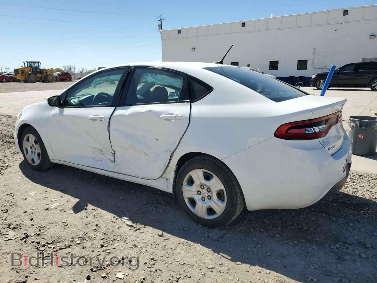 2015 DODGE DART - VIN: 1C3CDFAA5FD200678 - Фото 2