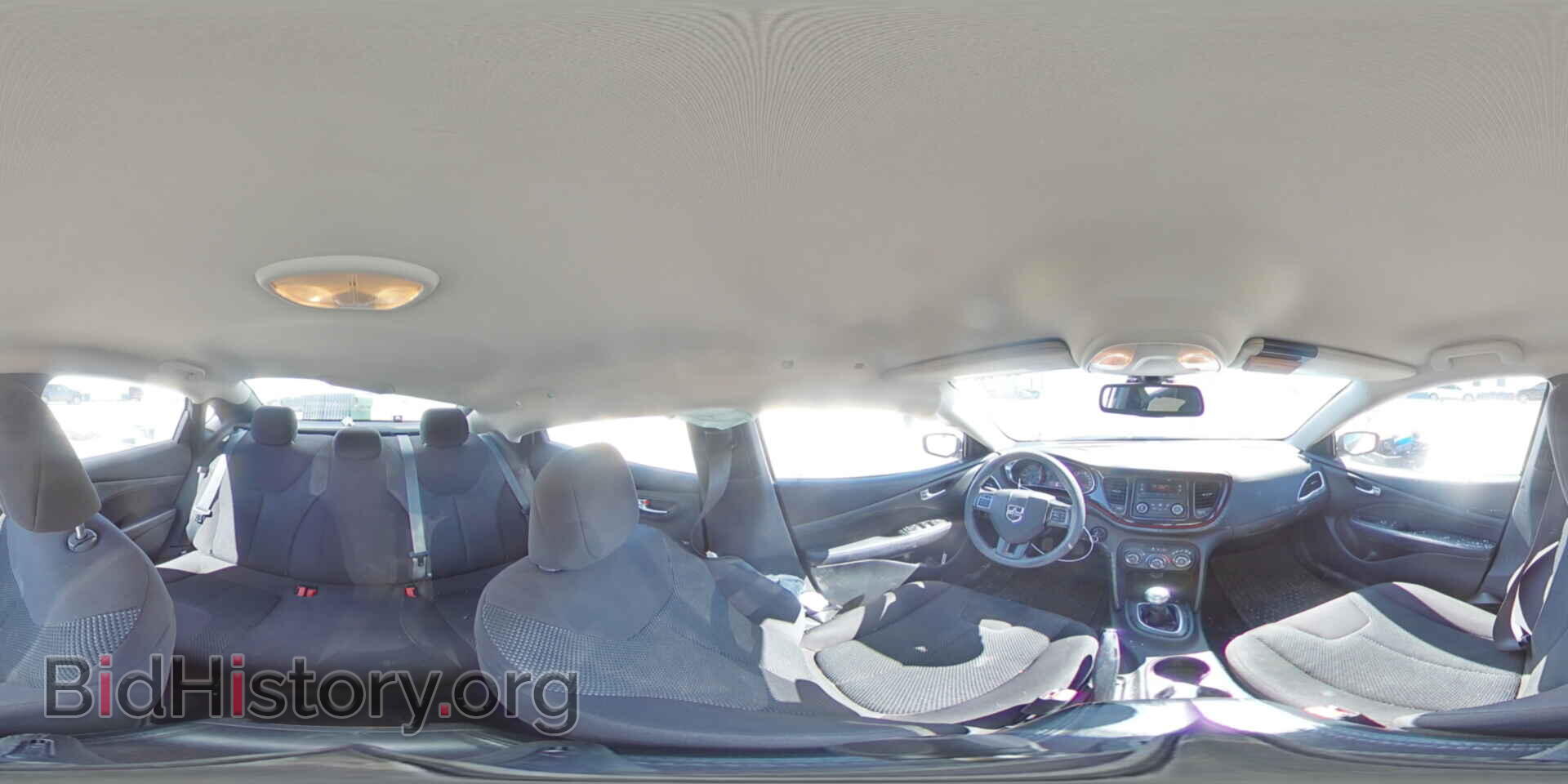 2015 DODGE DART - VIN: 1C3CDFAA5FD200678 - Фото 12
